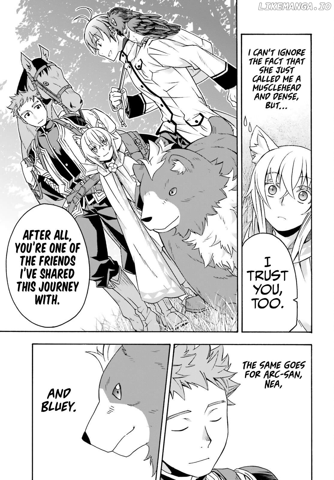 Read The Wrong Way to Use Healing Magic ENGLISH Manga Online