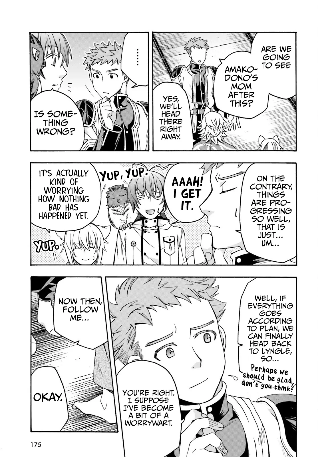 Read The Wrong Way to Use Healing Magic ENGLISH Manga Online