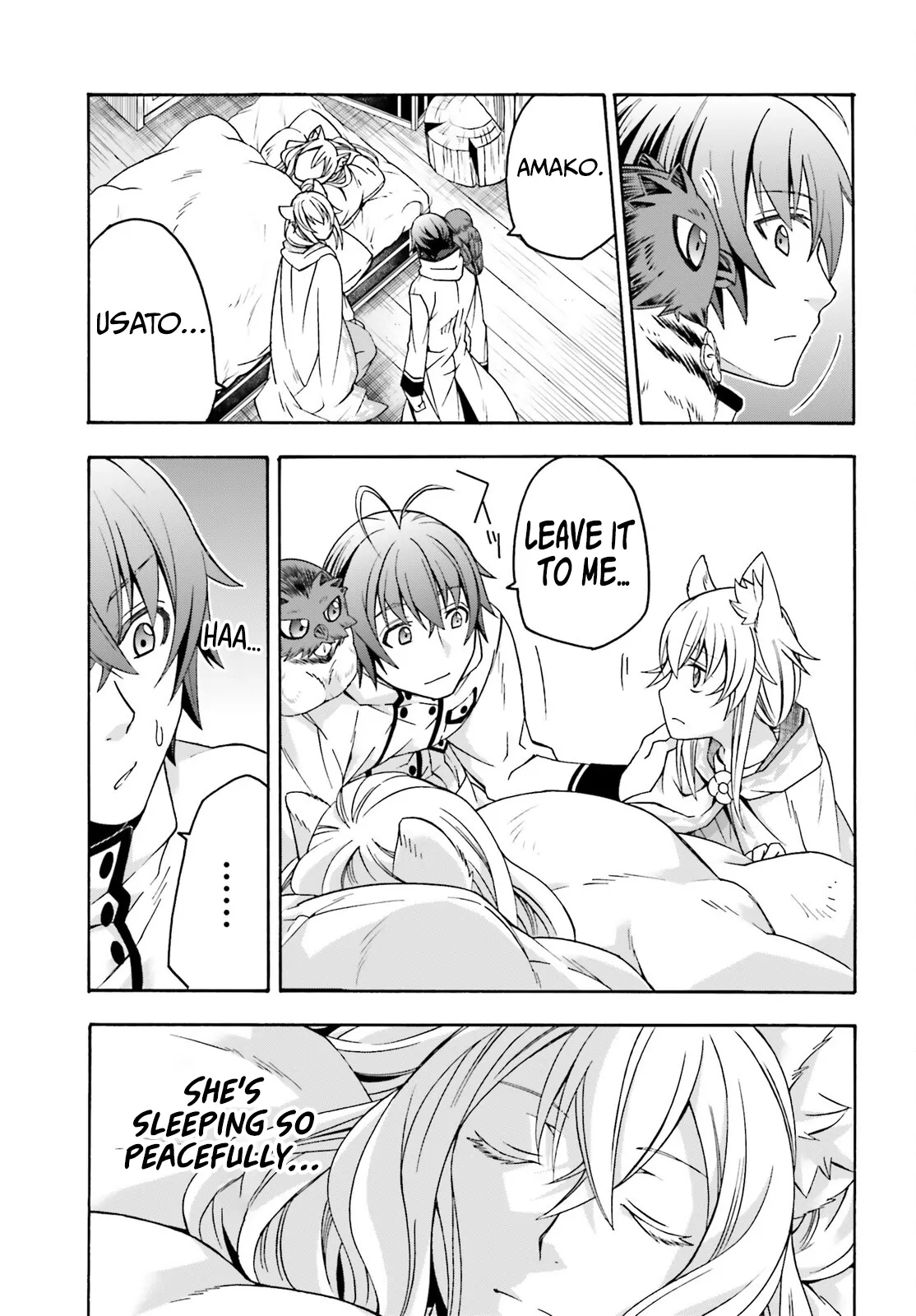 Read The Wrong Way to Use Healing Magic ENGLISH Manga Online