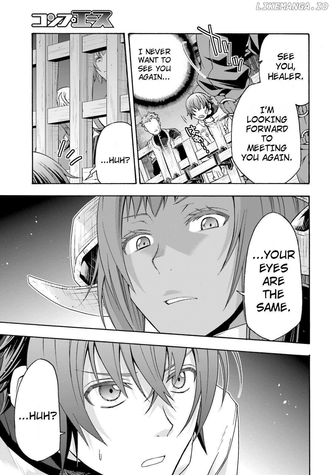 Read The Wrong Way to Use Healing Magic ENGLISH Manga Online