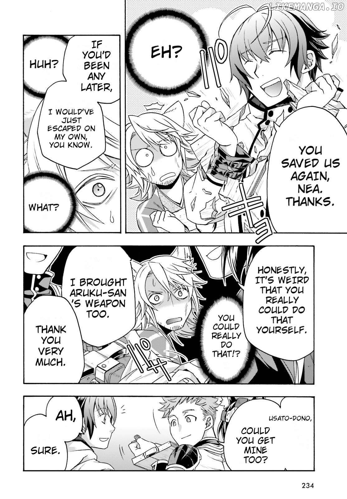 Read The Wrong Way to Use Healing Magic ENGLISH Manga Online