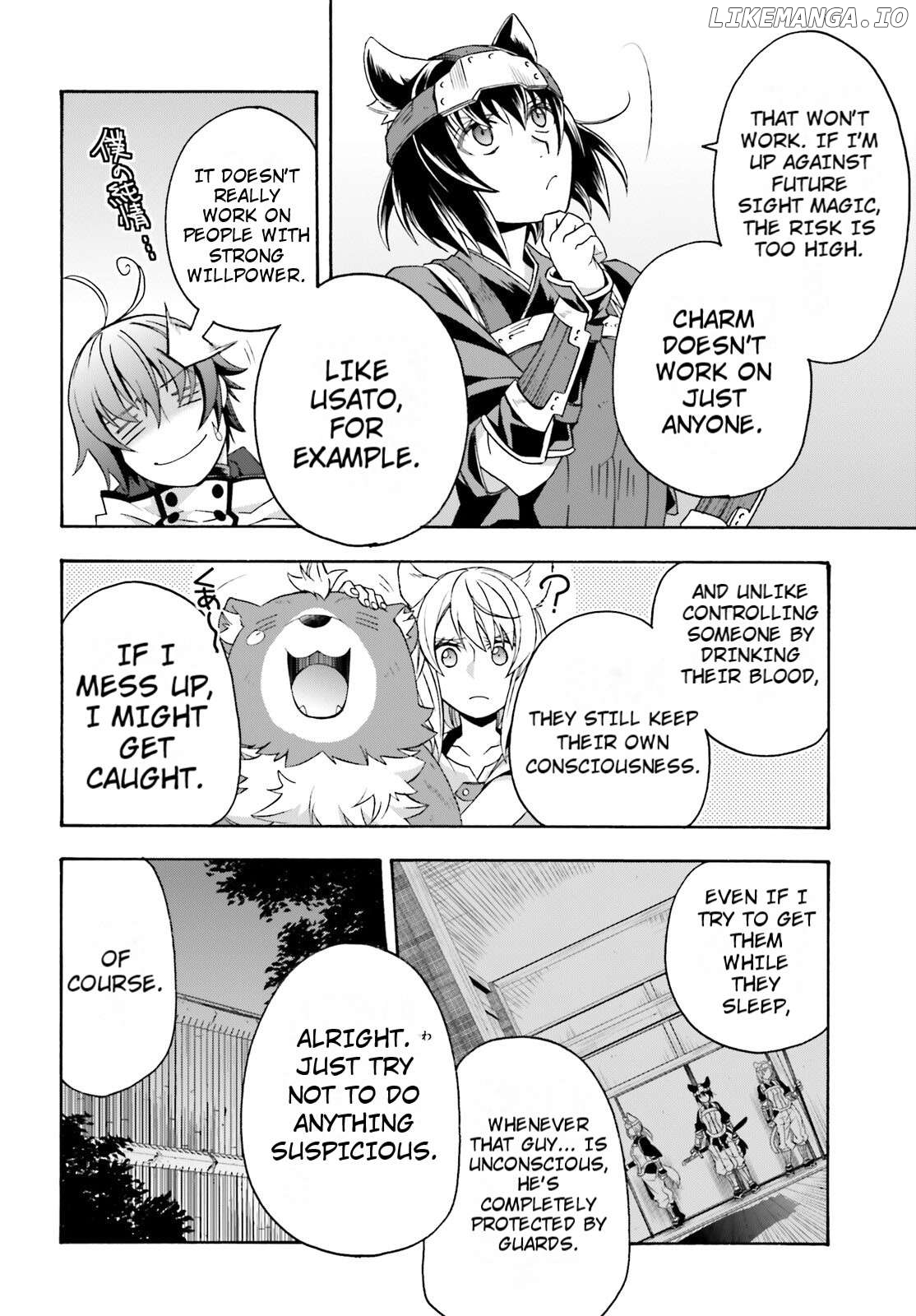 Read The Wrong Way to Use Healing Magic ENGLISH Manga Online