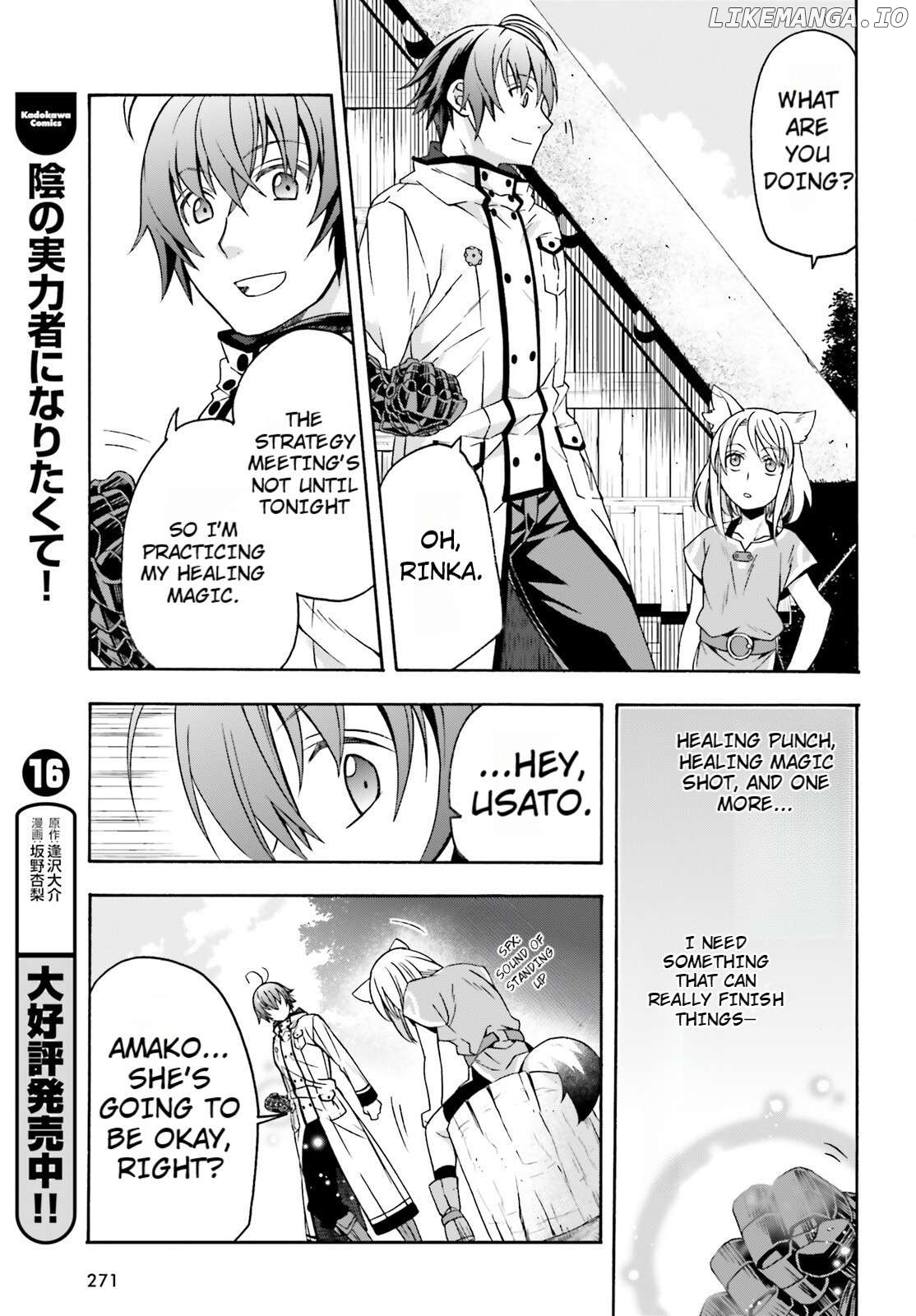 Read The Wrong Way to Use Healing Magic ENGLISH Manga Online