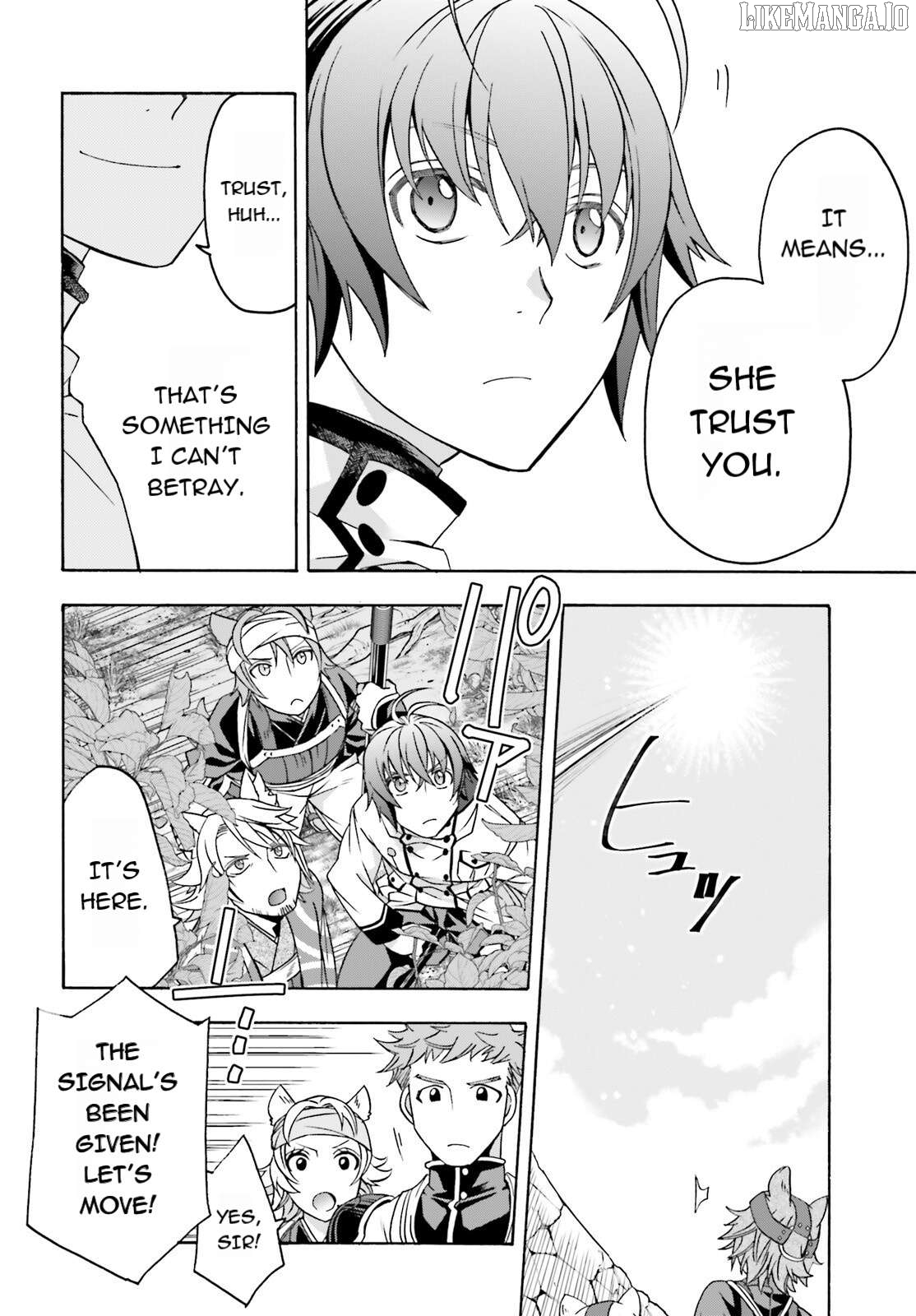 Read The Wrong Way to Use Healing Magic ENGLISH Manga Online