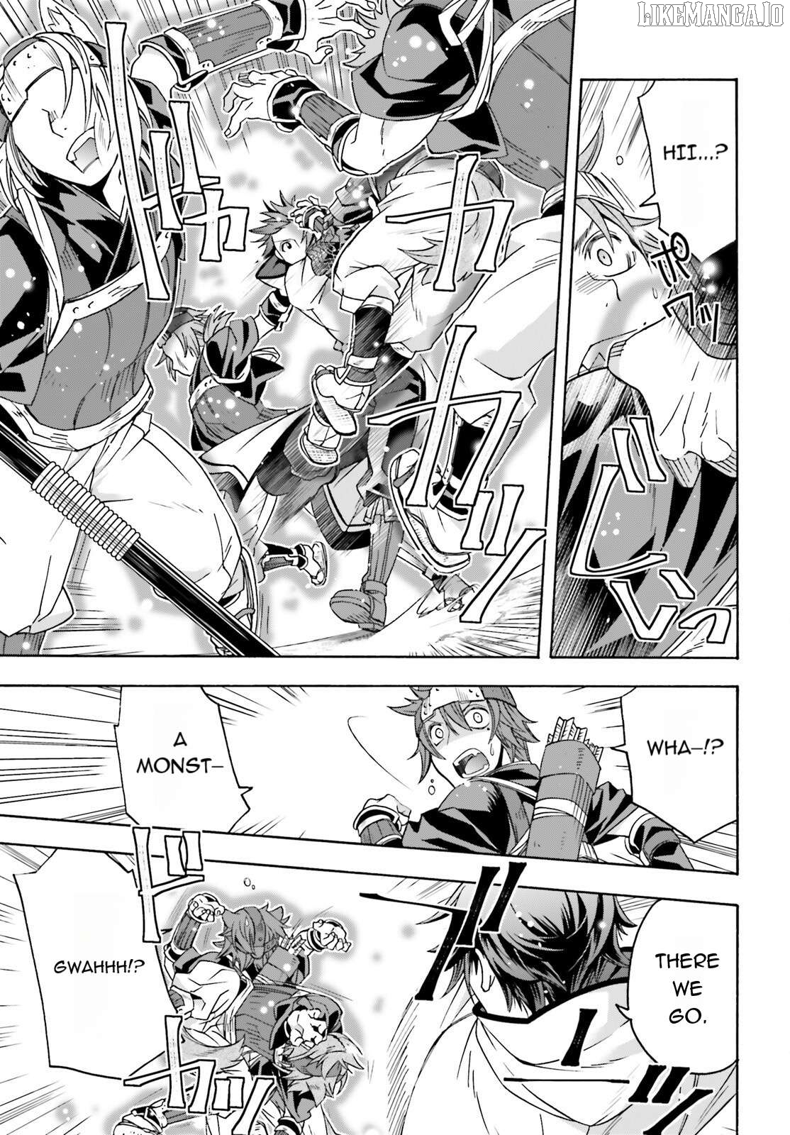 Read The Wrong Way to Use Healing Magic ENGLISH Manga Online