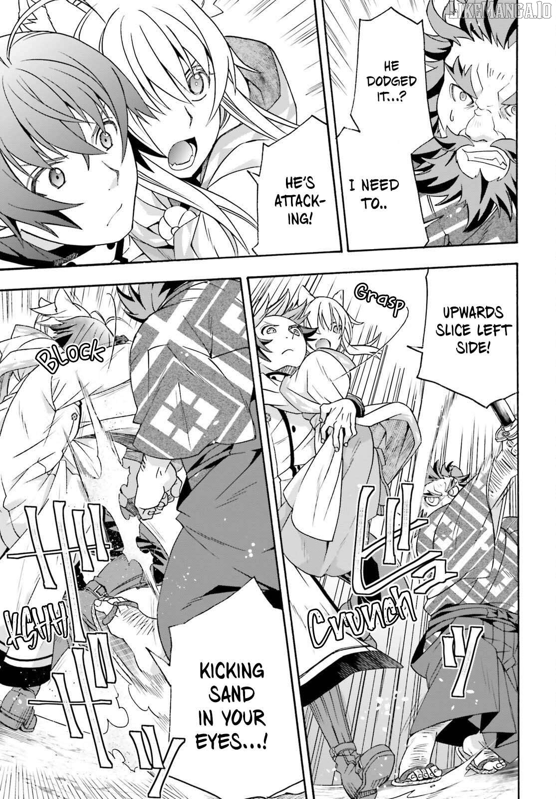 Read The Wrong Way to Use Healing Magic ENGLISH Manga Online