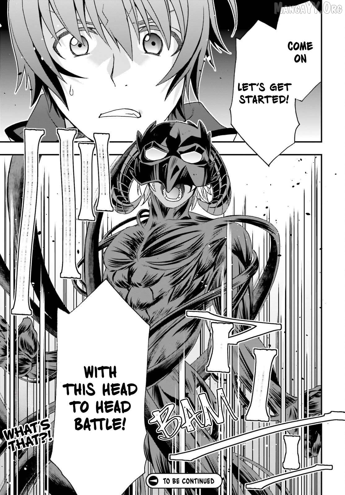 Read The Wrong Way to Use Healing Magic ENGLISH Manga Online