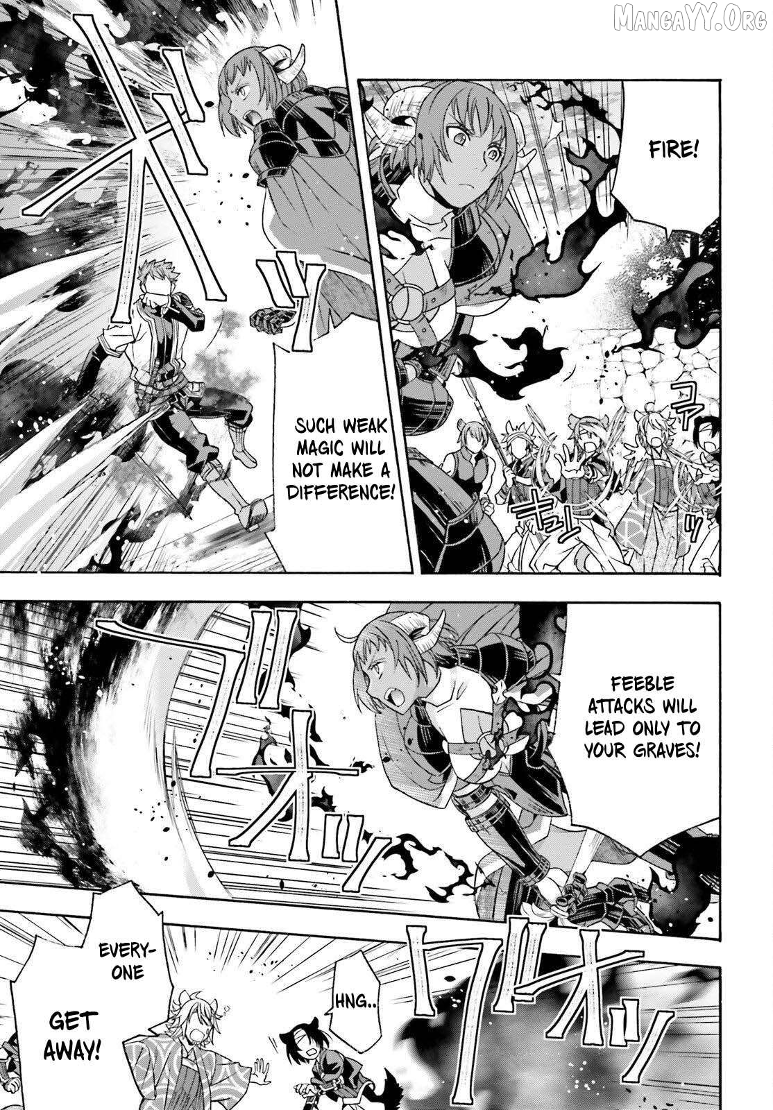 Read The Wrong Way to Use Healing Magic ENGLISH Manga Online