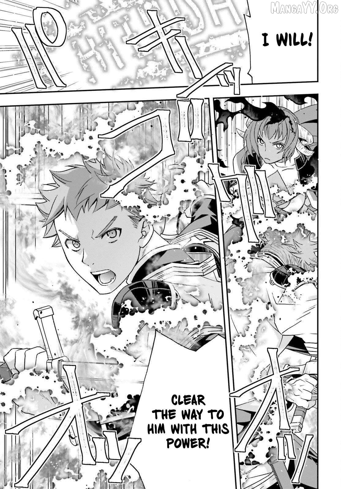 Read The Wrong Way to Use Healing Magic ENGLISH Manga Online