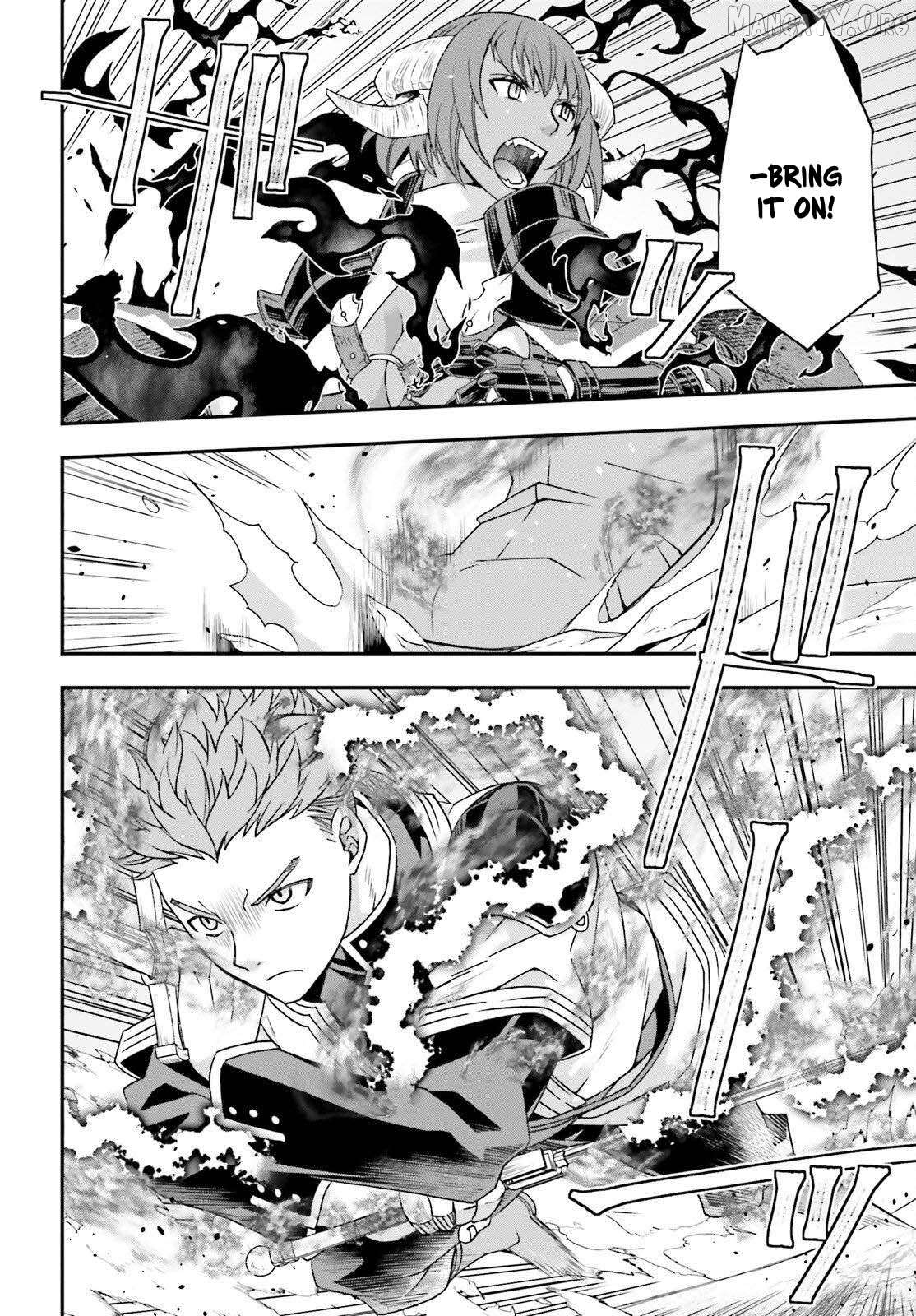 Read The Wrong Way to Use Healing Magic ENGLISH Manga Online