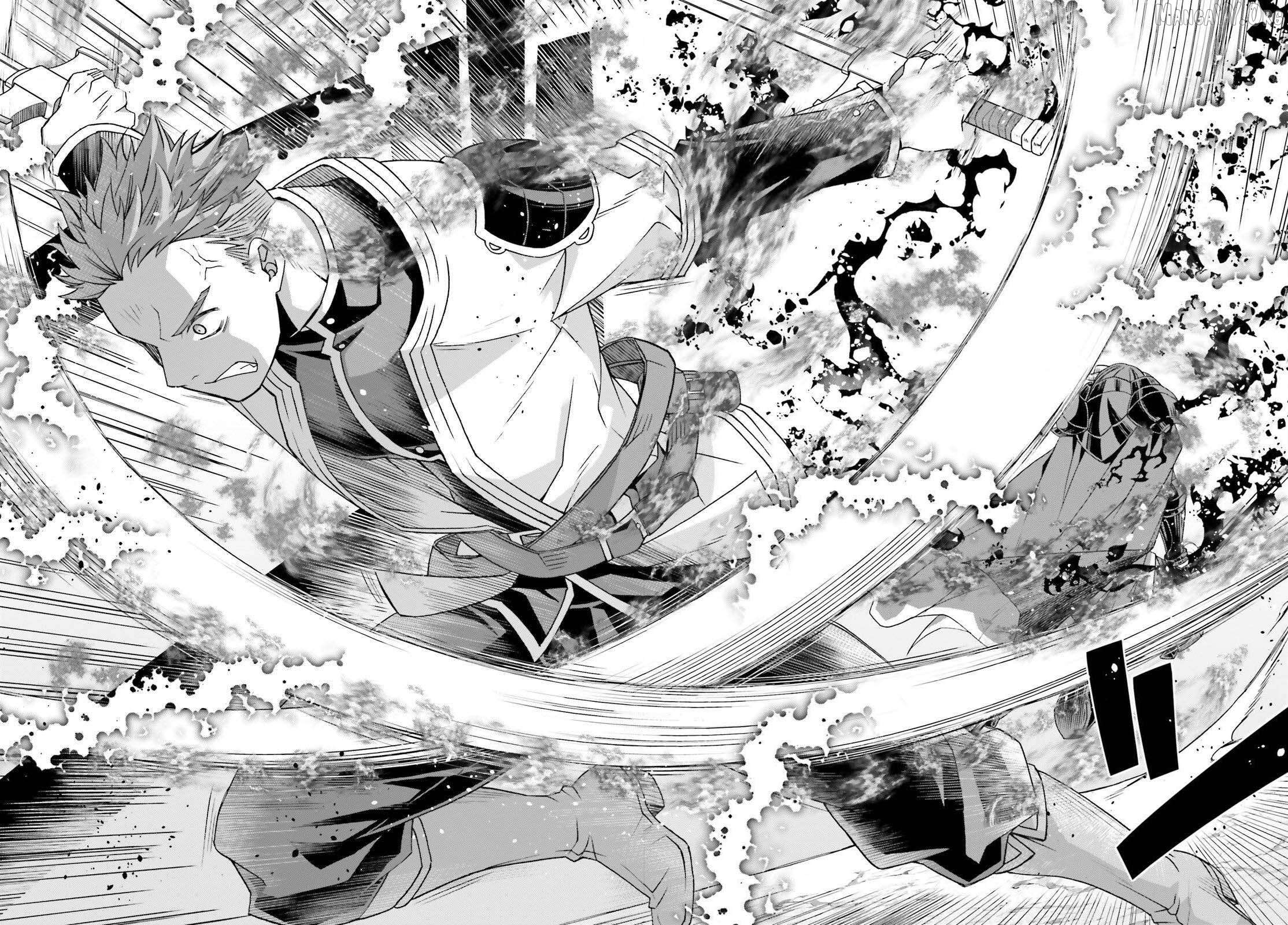 Read The Wrong Way to Use Healing Magic ENGLISH Manga Online