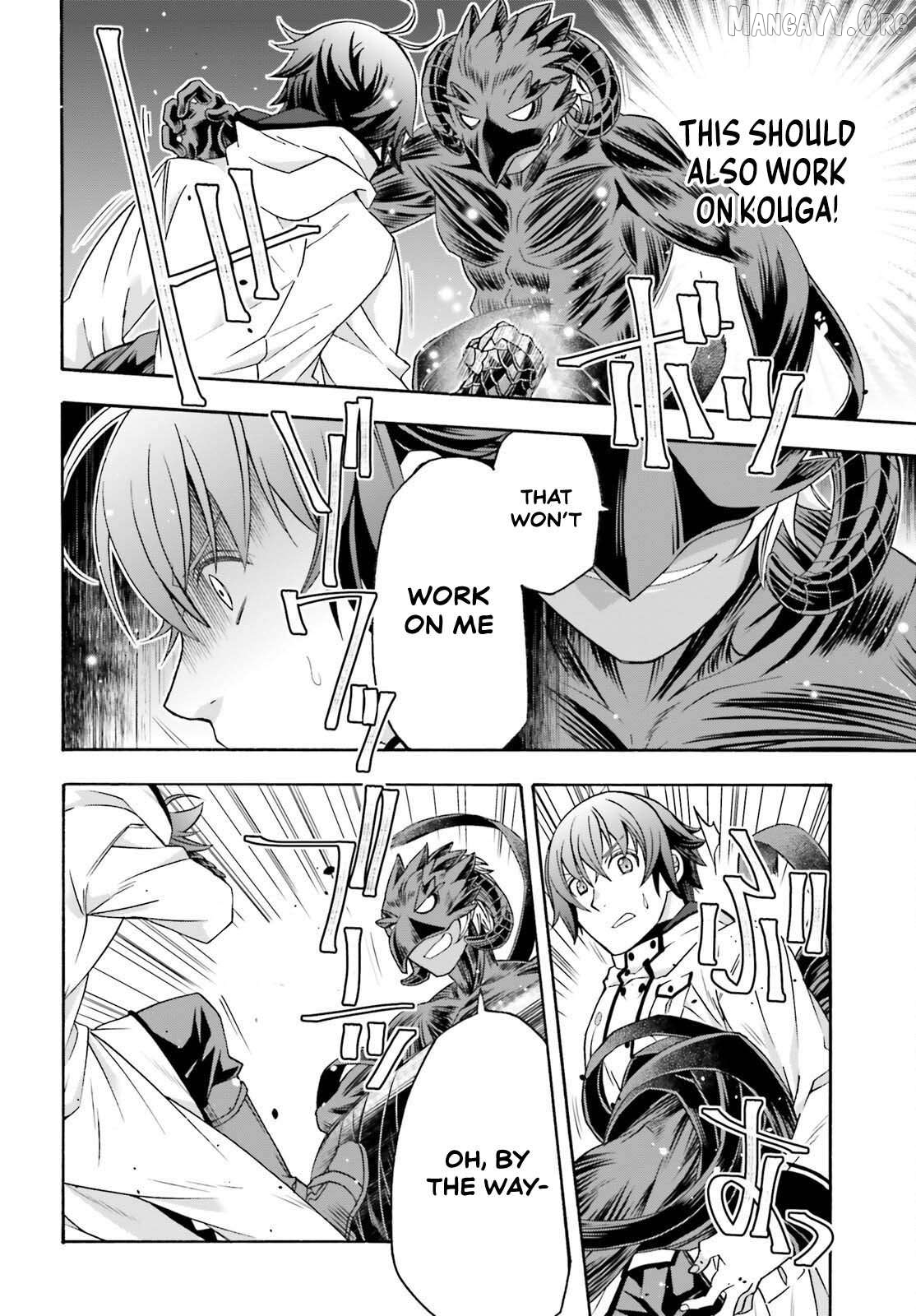 Read The Wrong Way to Use Healing Magic ENGLISH Manga Online