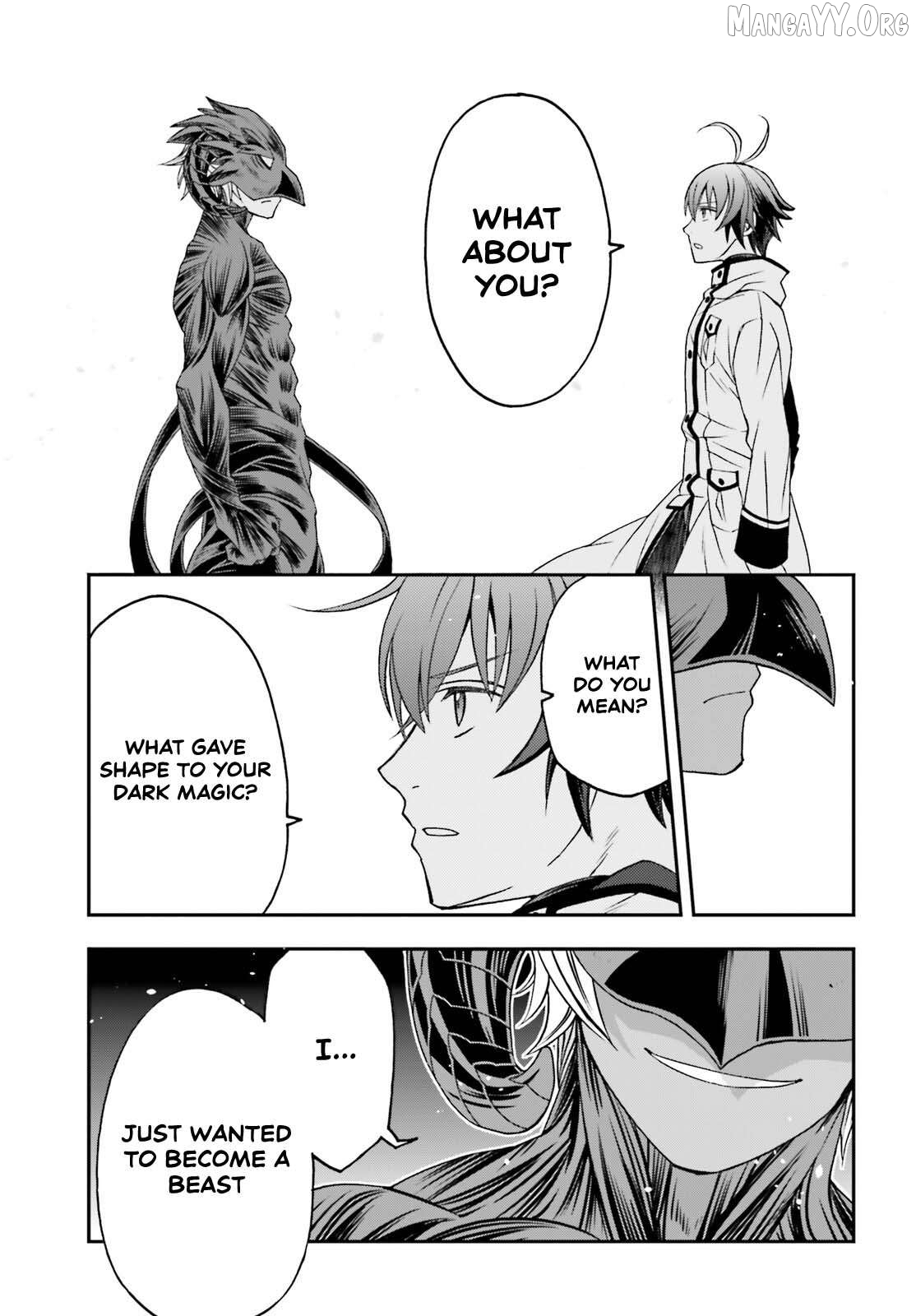 Read The Wrong Way to Use Healing Magic ENGLISH Manga Online