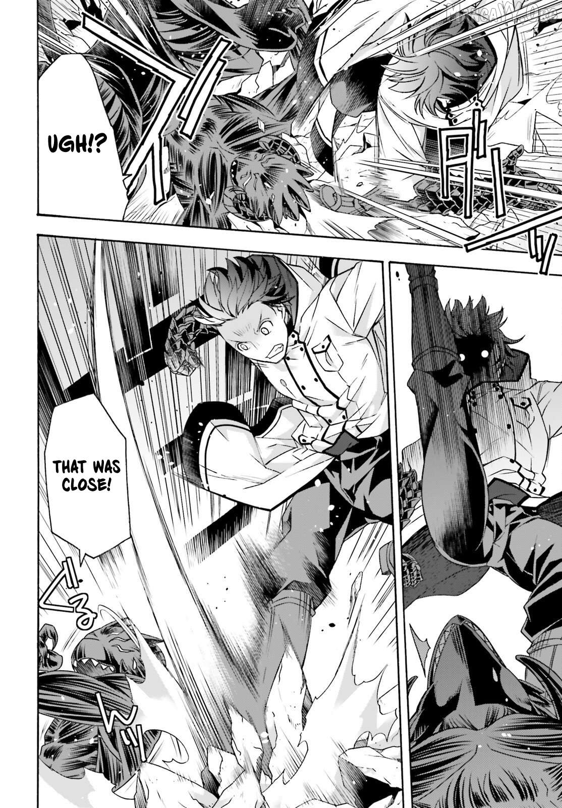 Read The Wrong Way to Use Healing Magic ENGLISH Manga Online