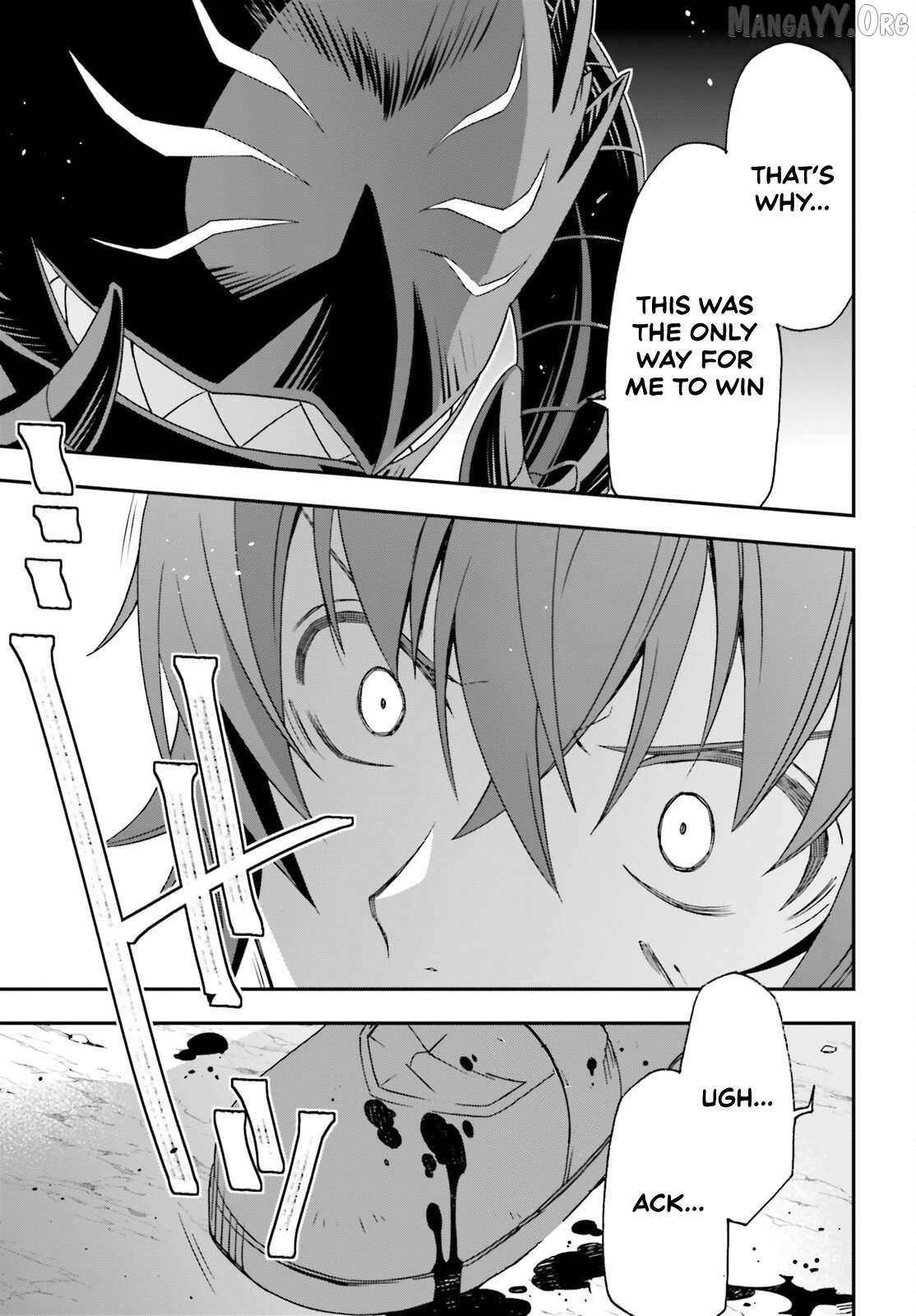 Read The Wrong Way to Use Healing Magic ENGLISH Manga Online