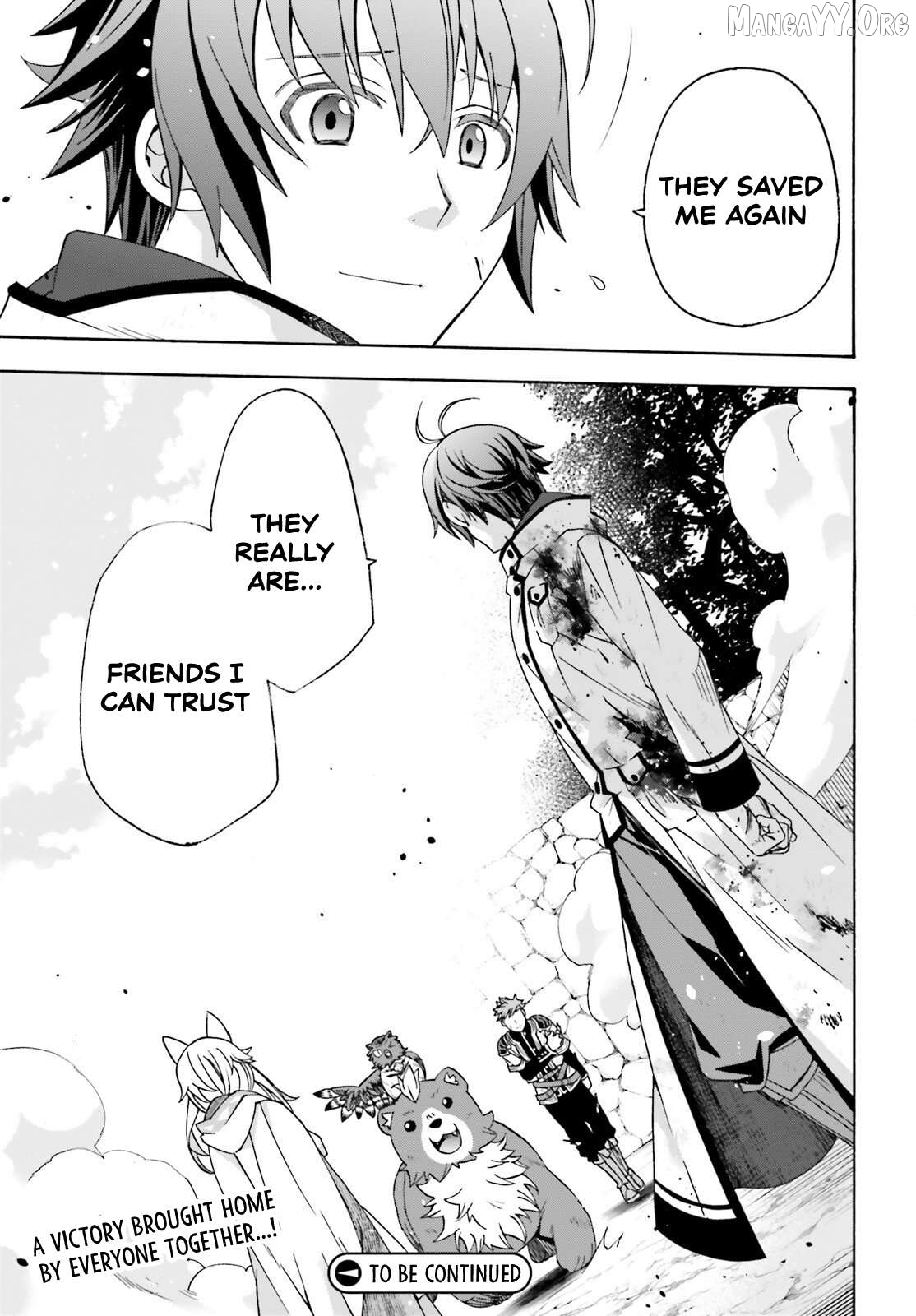 Read The Wrong Way to Use Healing Magic ENGLISH Manga Online