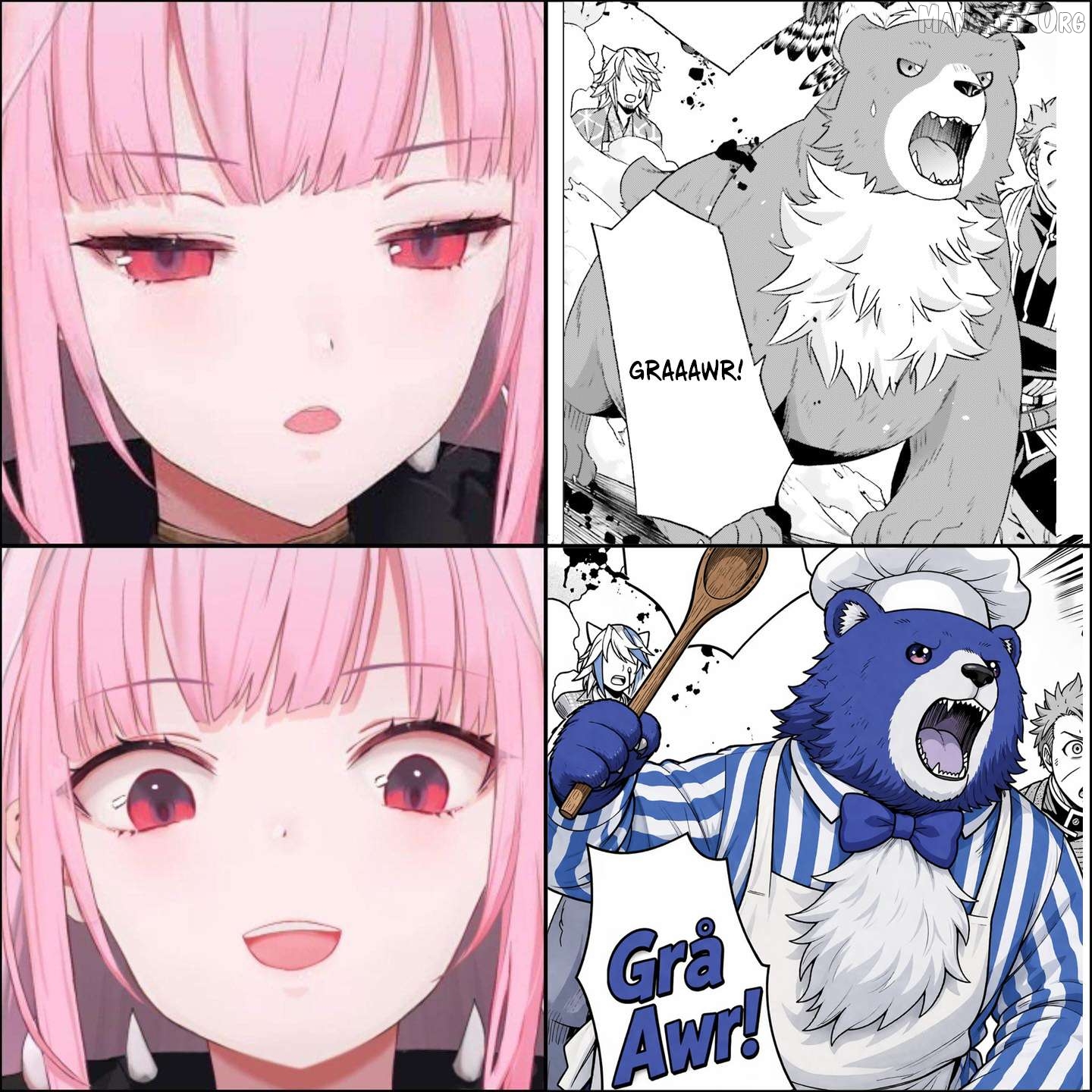 Read The Wrong Way to Use Healing Magic ENGLISH Manga Online