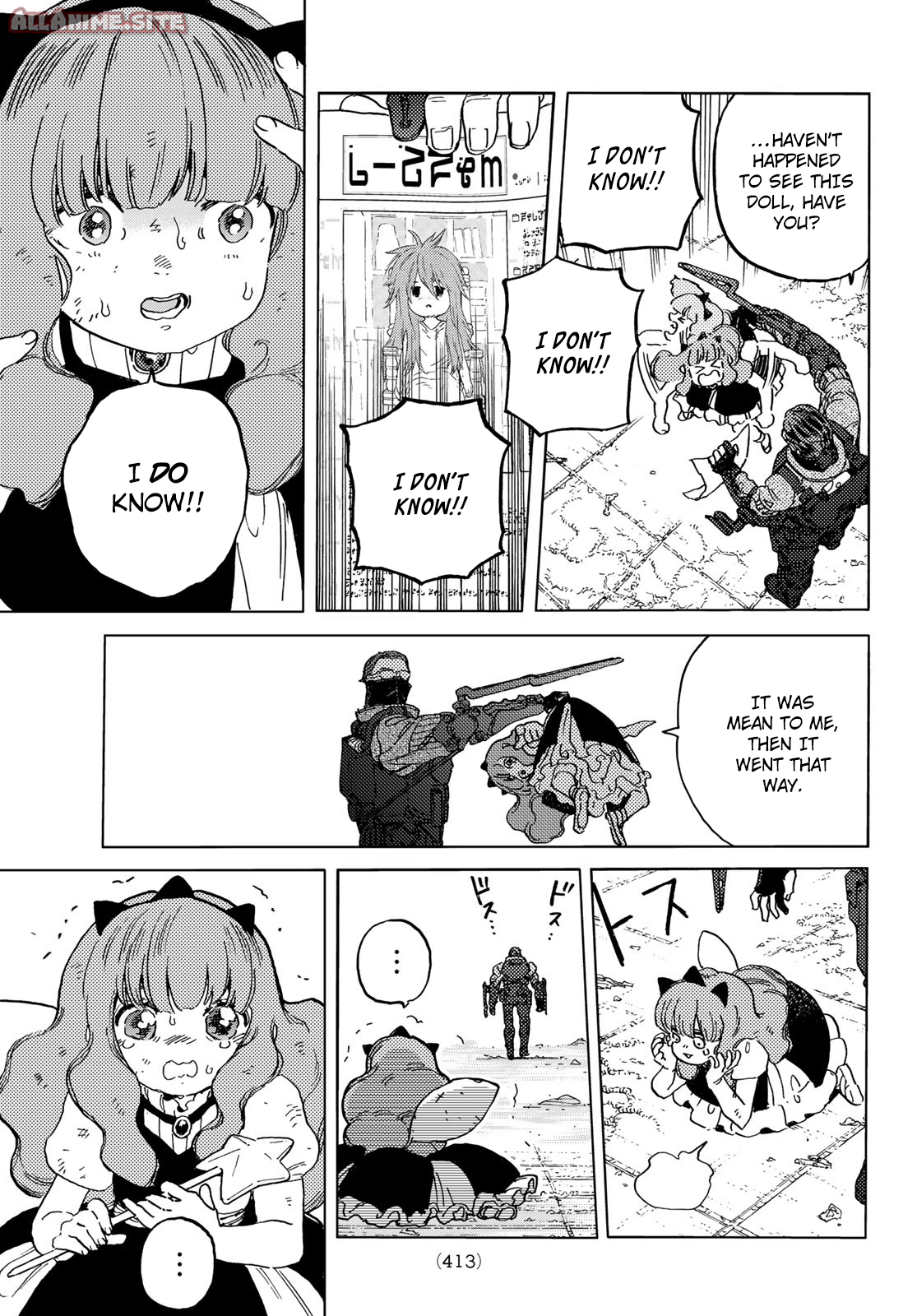 Read To Your Eternity ENGLISH Manga Online