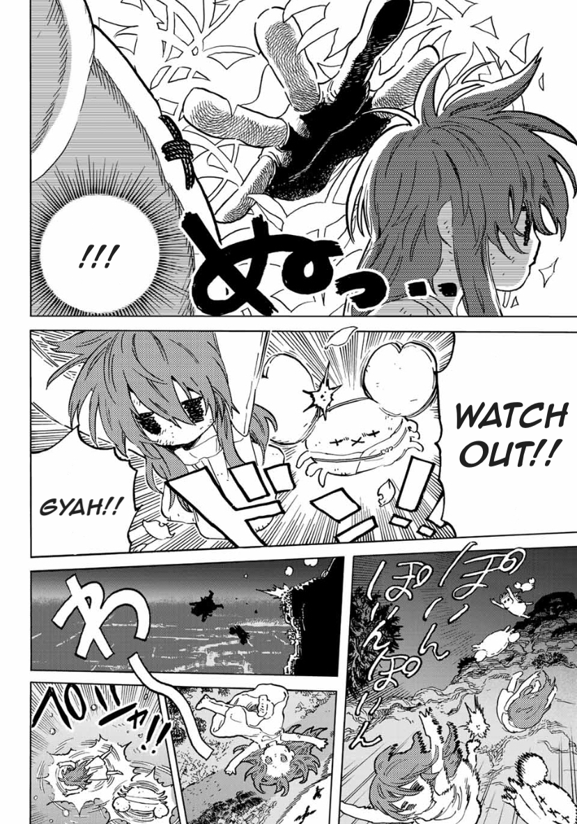 Read To Your Eternity ENGLISH Manga Online