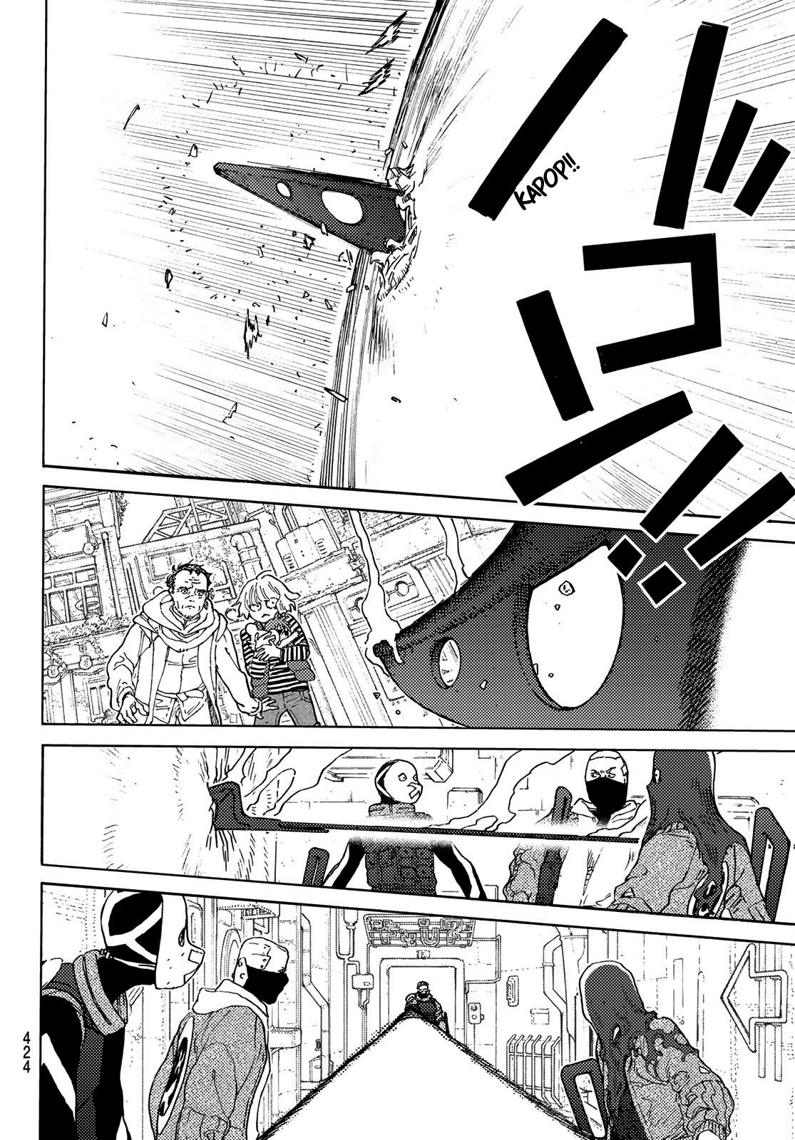 Read To Your Eternity ENGLISH Manga Online