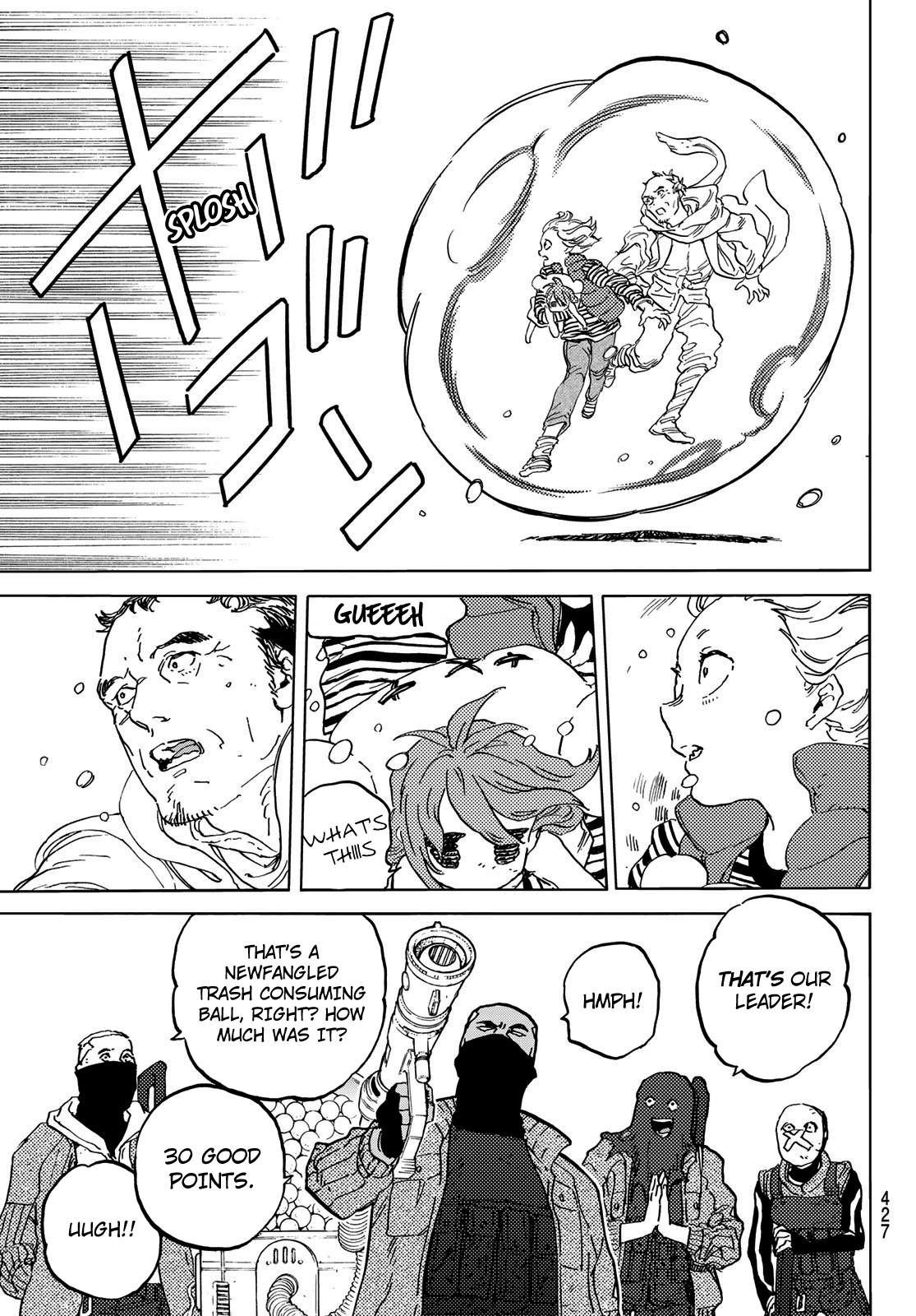Read To Your Eternity ENGLISH Manga Online