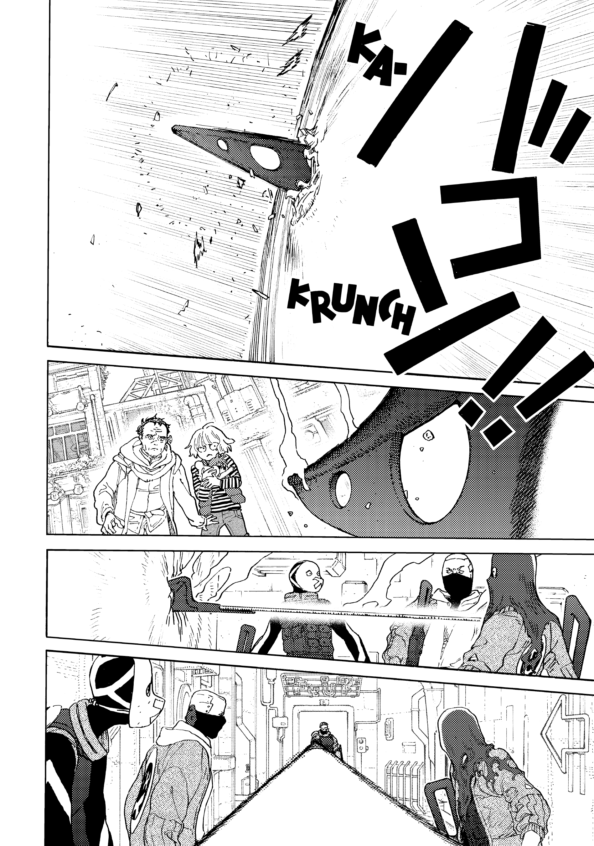 Read To Your Eternity ENGLISH Manga Online