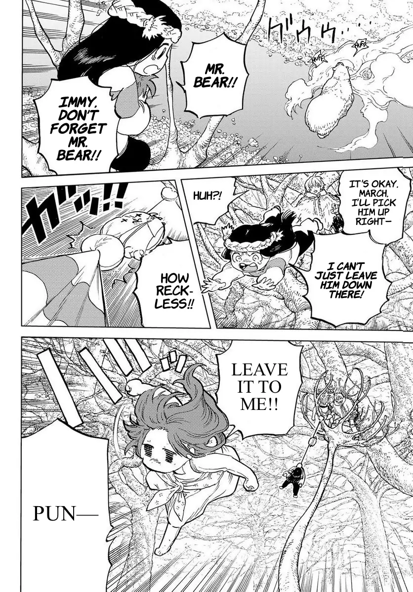 Read To Your Eternity ENGLISH Manga Online