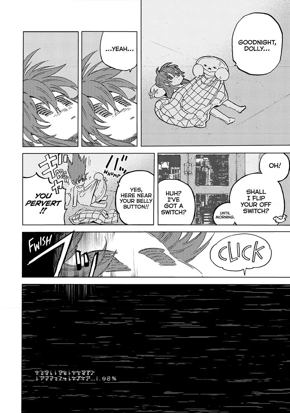 Read To Your Eternity ENGLISH Manga Online