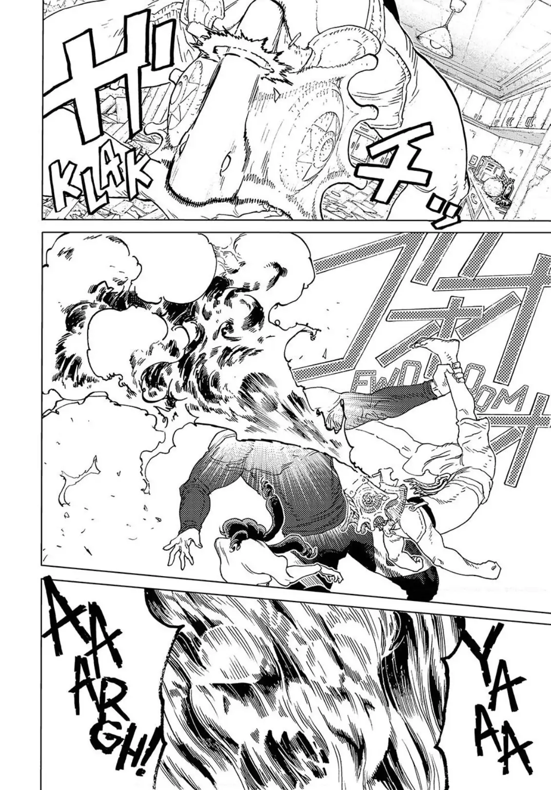 Read To Your Eternity ENGLISH Manga Online