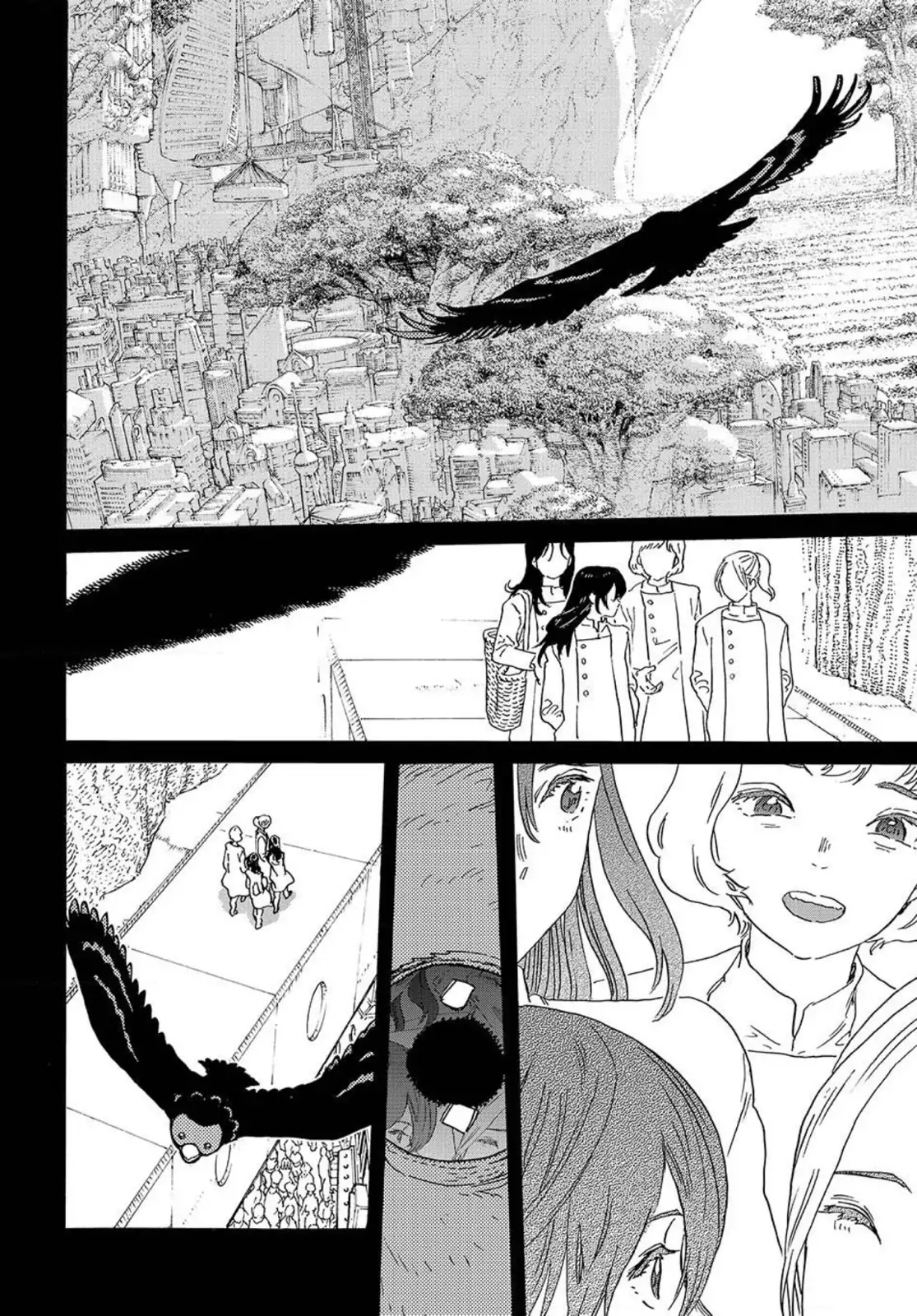 Read To Your Eternity ENGLISH Manga Online
