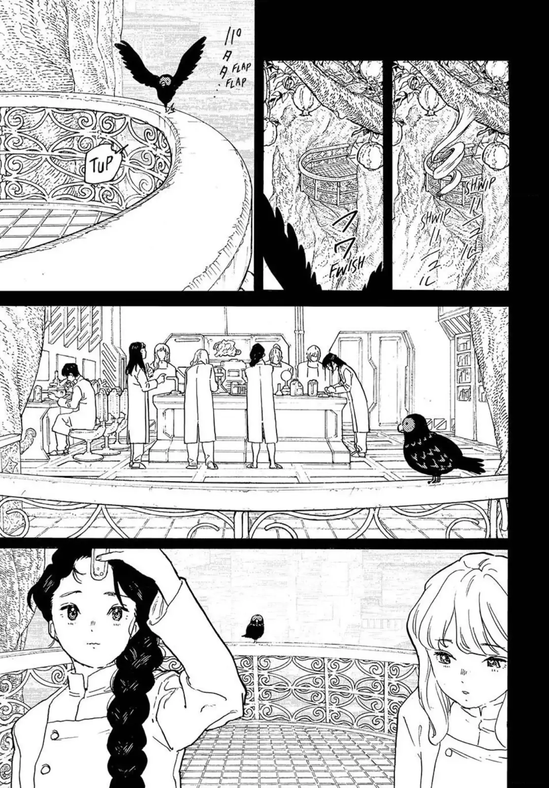 Read To Your Eternity ENGLISH Manga Online