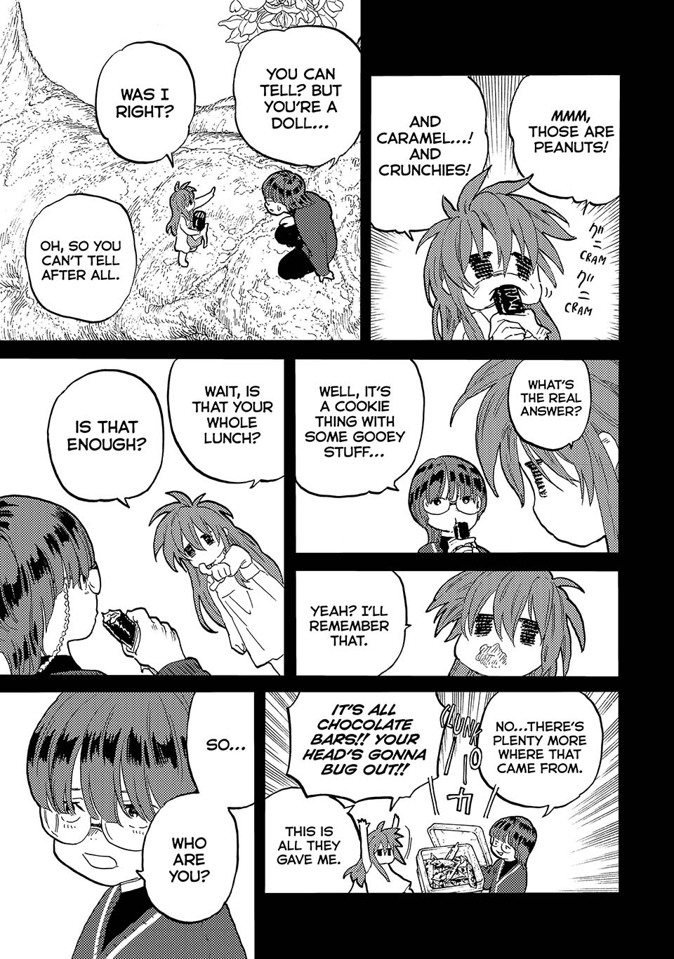 Read To Your Eternity ENGLISH Manga Online