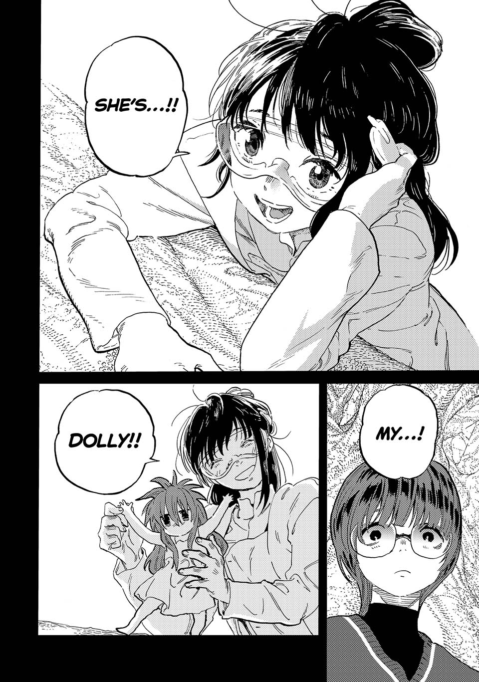 Read To Your Eternity ENGLISH Manga Online