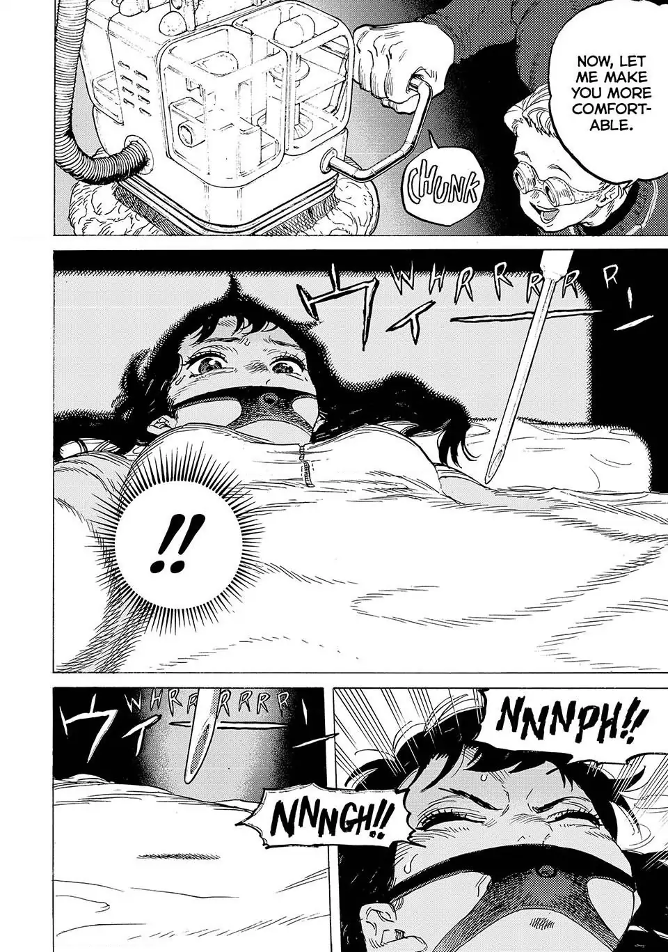 Read To Your Eternity ENGLISH Manga Online