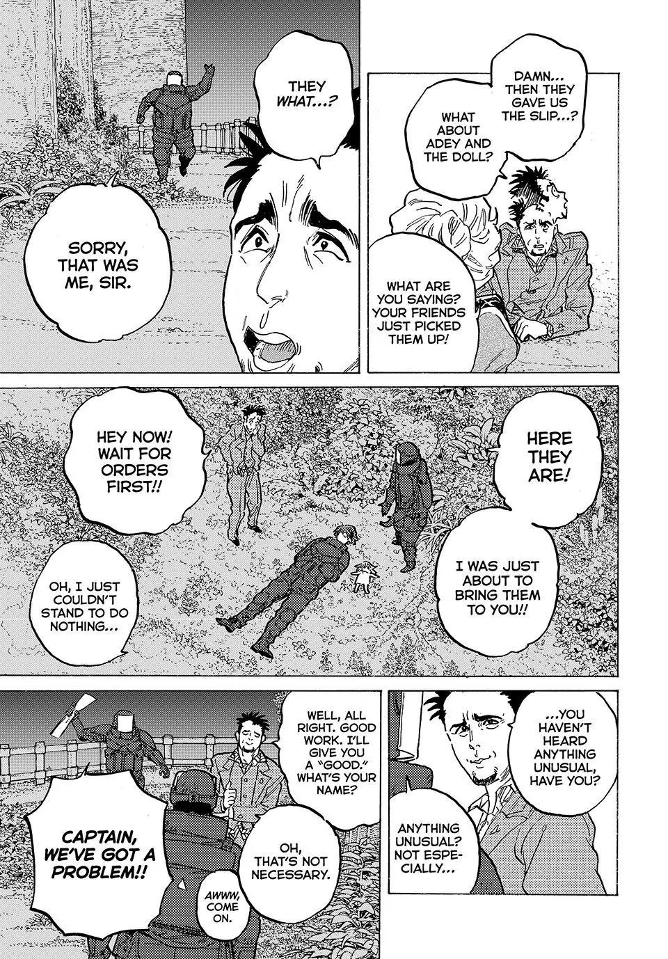 Read To Your Eternity ENGLISH Manga Online