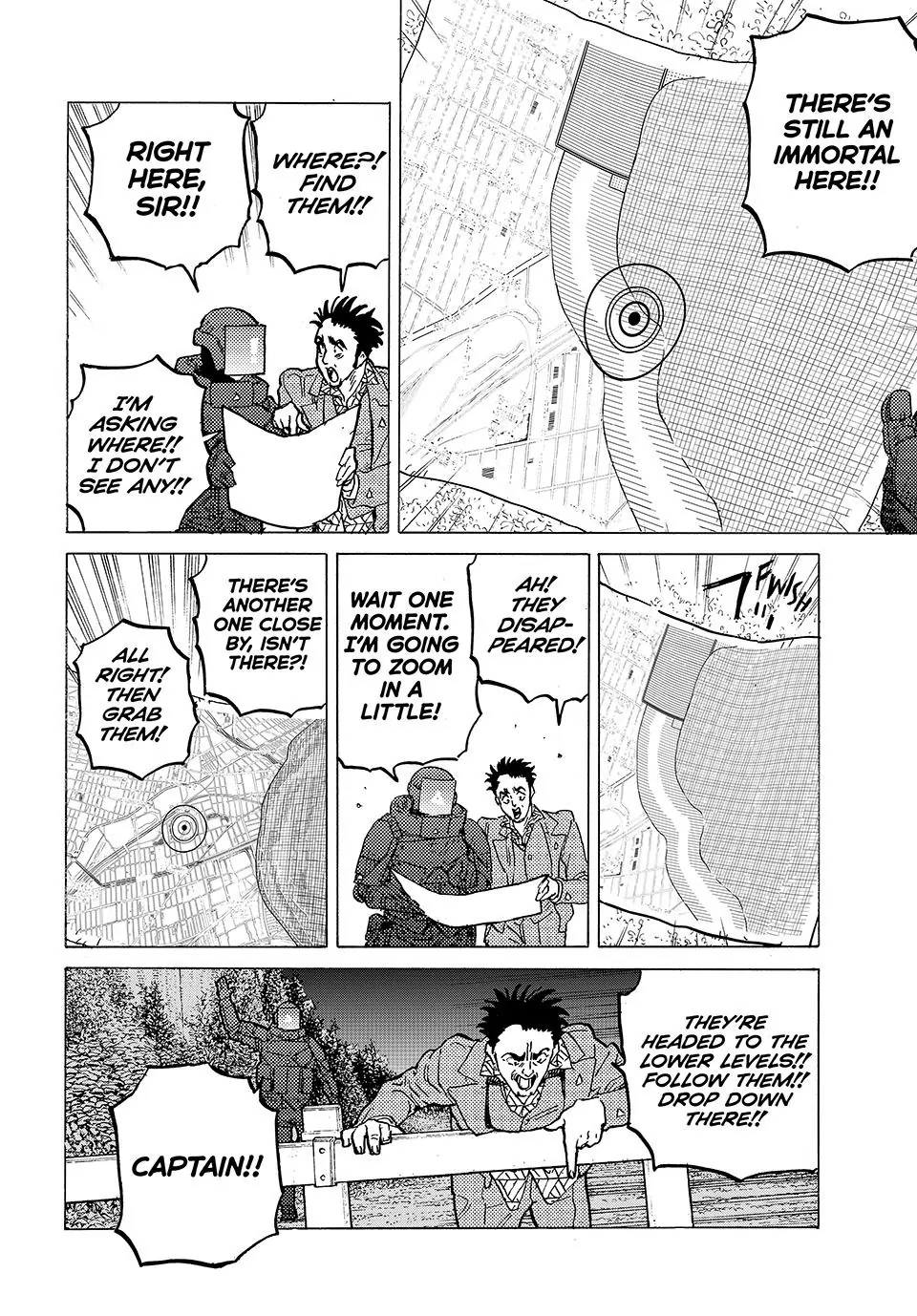 Read To Your Eternity ENGLISH Manga Online