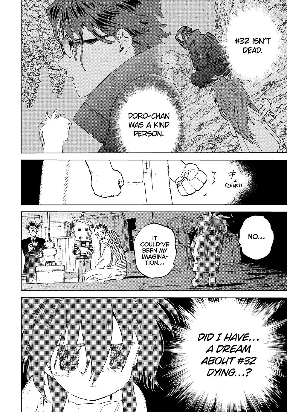 Read To Your Eternity ENGLISH Manga Online