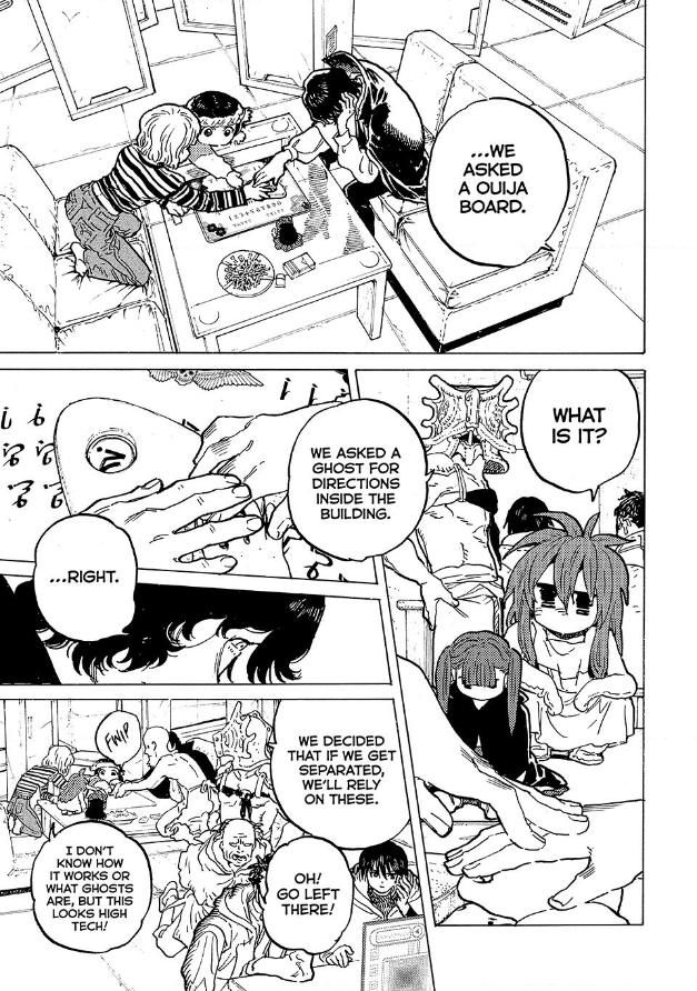 Read To Your Eternity ENGLISH Manga Online