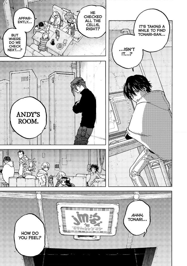 Read To Your Eternity ENGLISH Manga Online