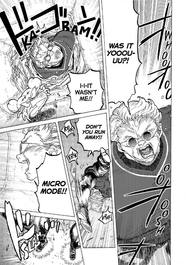 Read To Your Eternity ENGLISH Manga Online