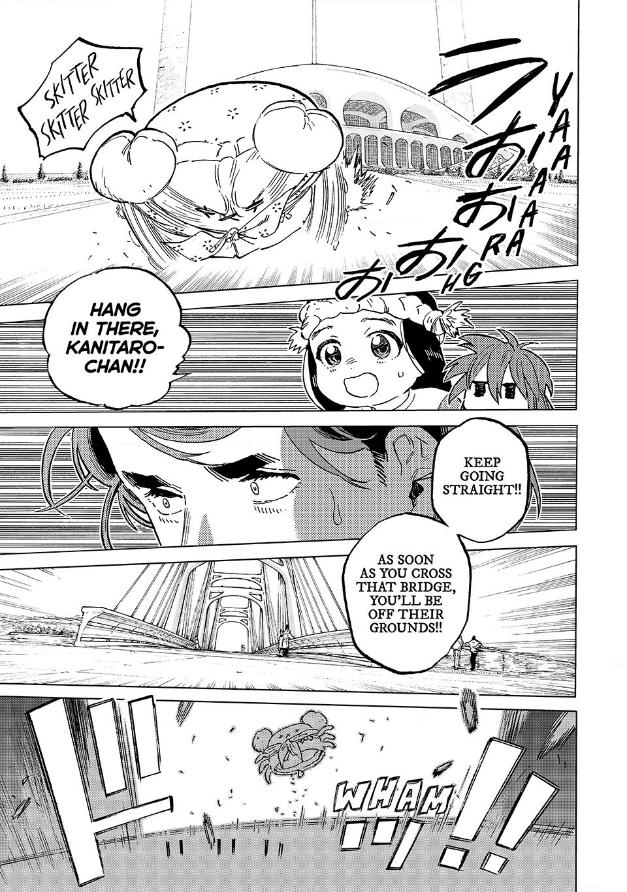 Read To Your Eternity ENGLISH Manga Online