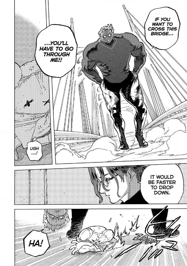 Read To Your Eternity ENGLISH Manga Online