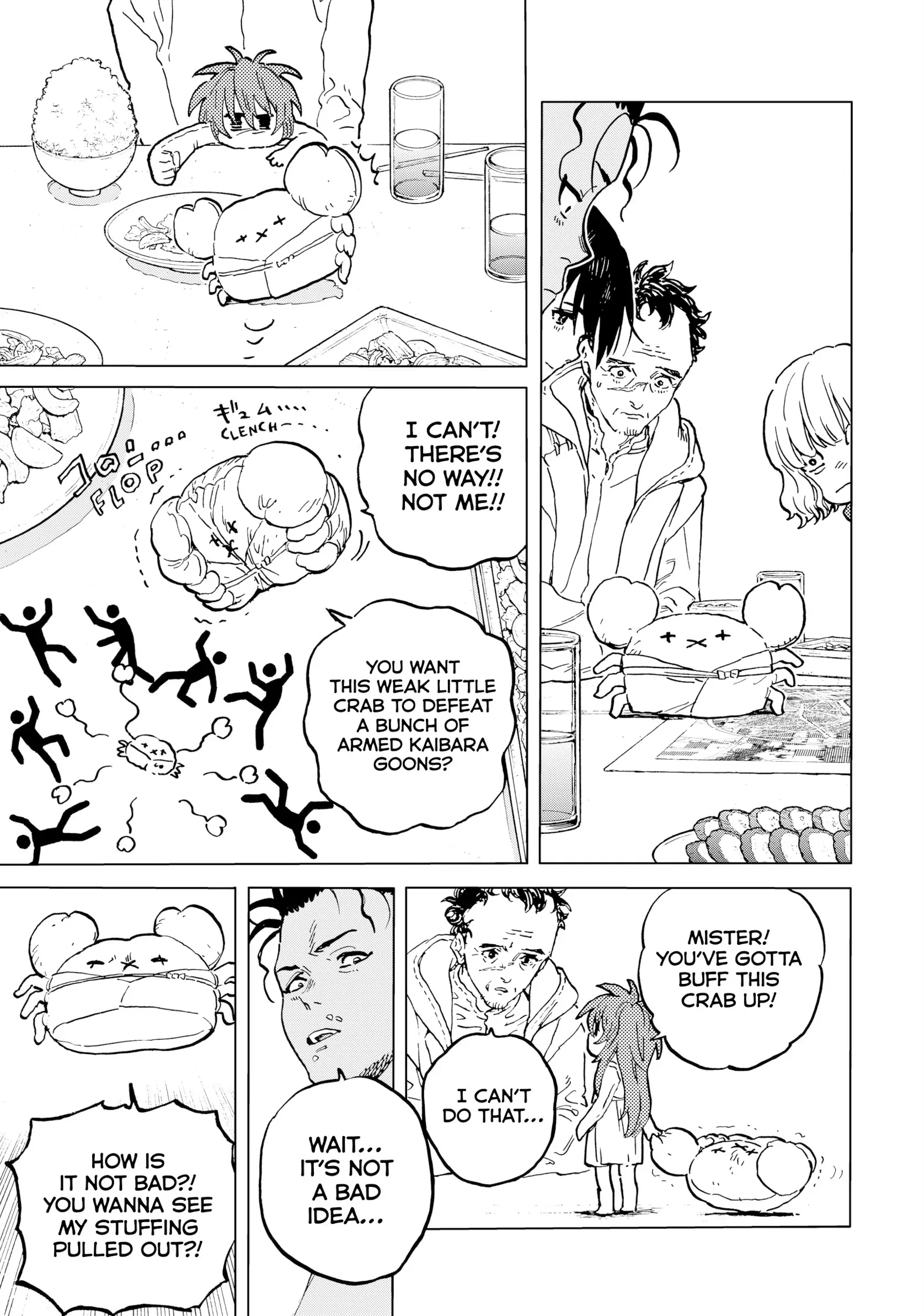 Read To Your Eternity ENGLISH Manga Online