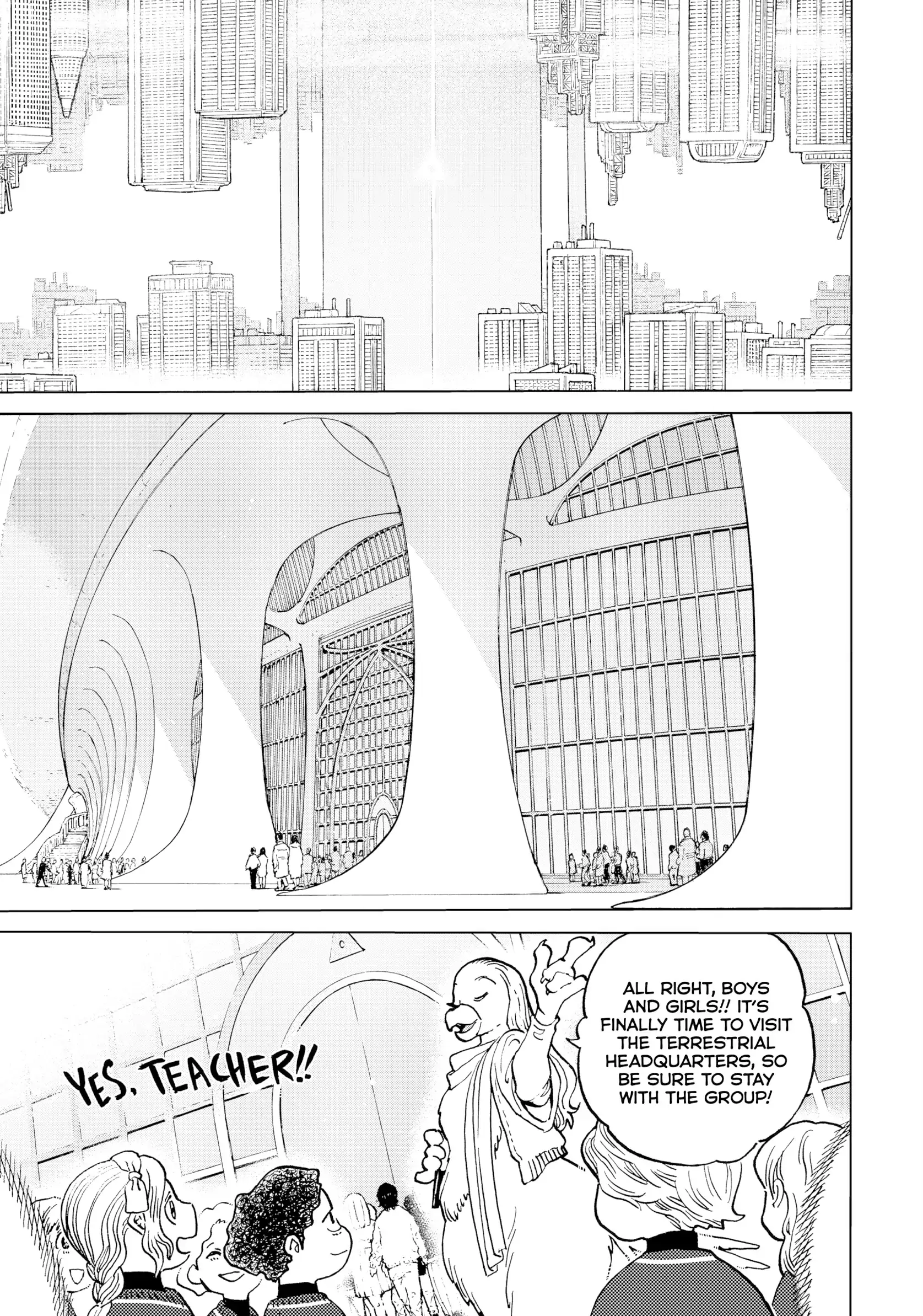 Read To Your Eternity ENGLISH Manga Online