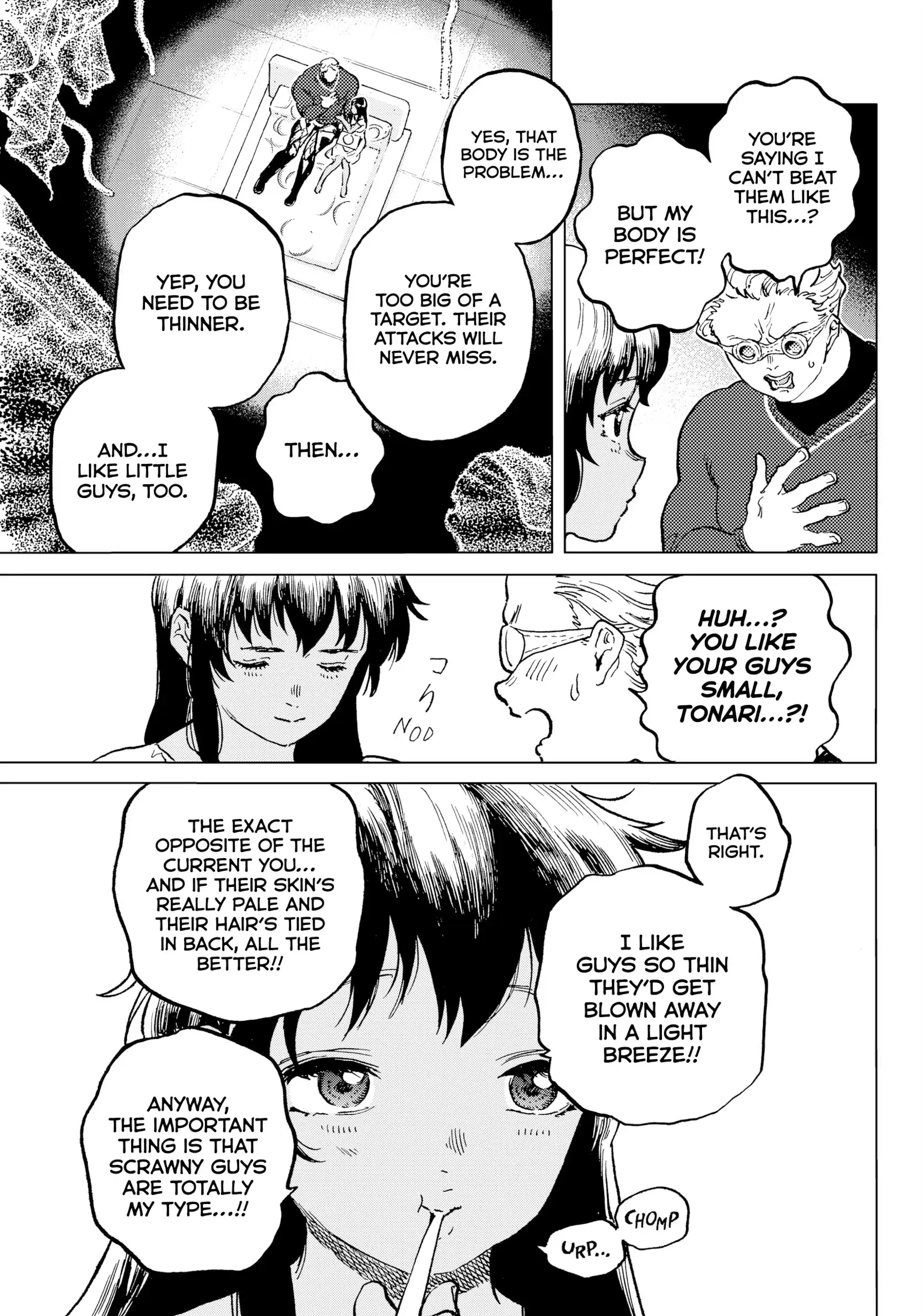 Read To Your Eternity ENGLISH Manga Online