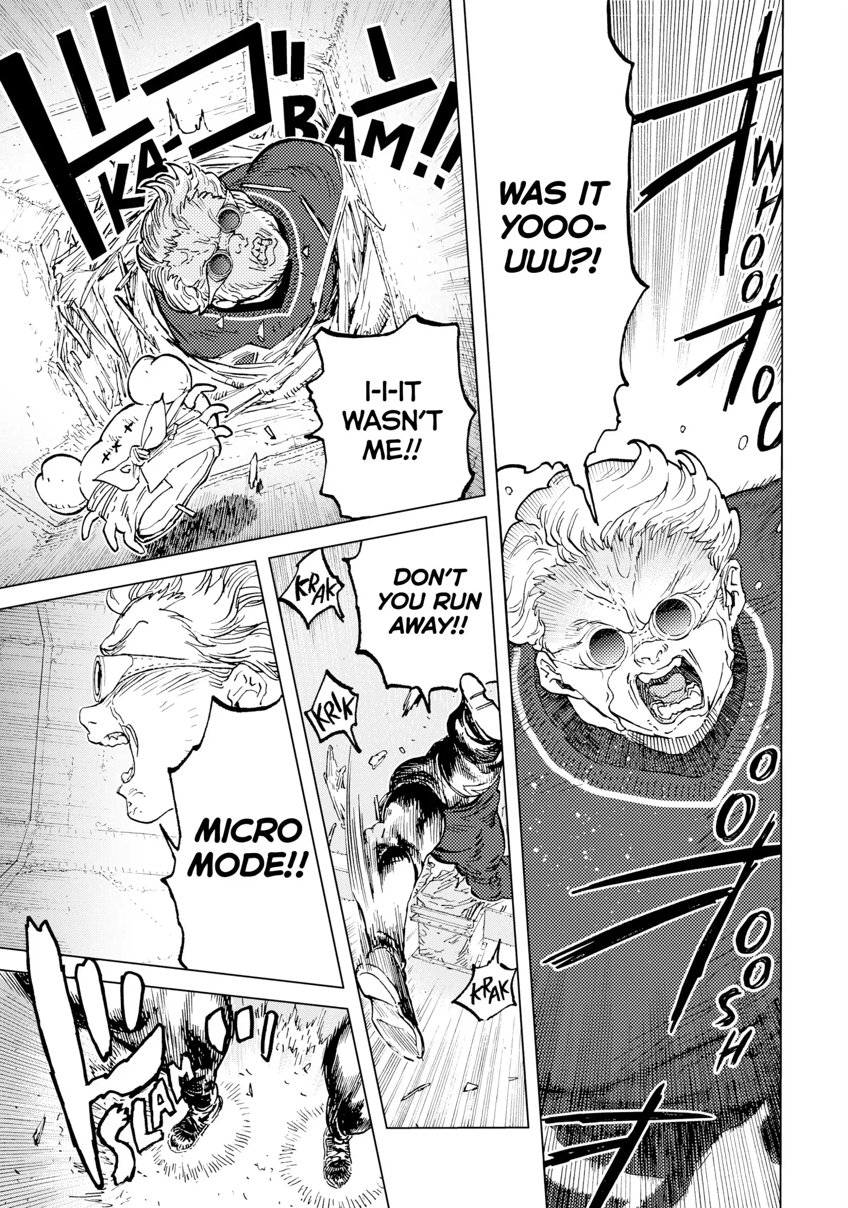 Read To Your Eternity ENGLISH Manga Online