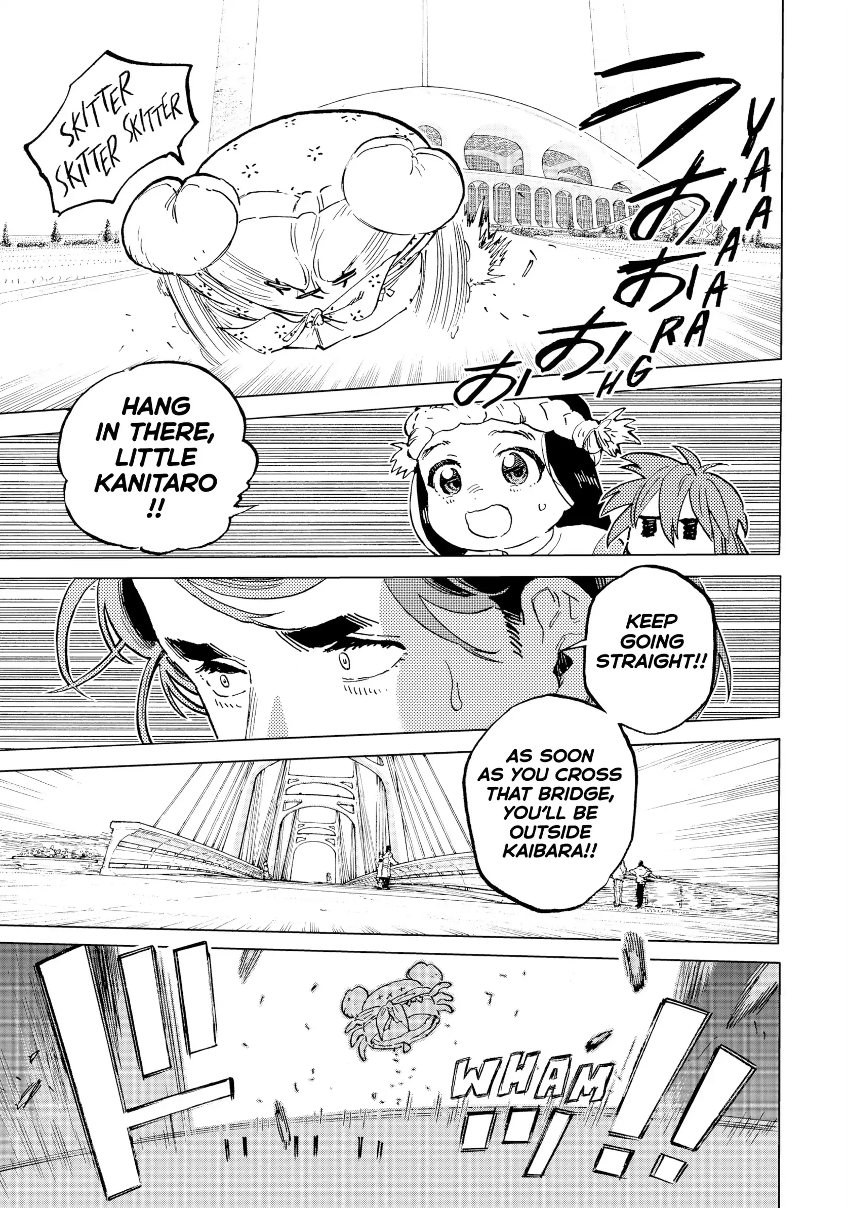 Read To Your Eternity ENGLISH Manga Online