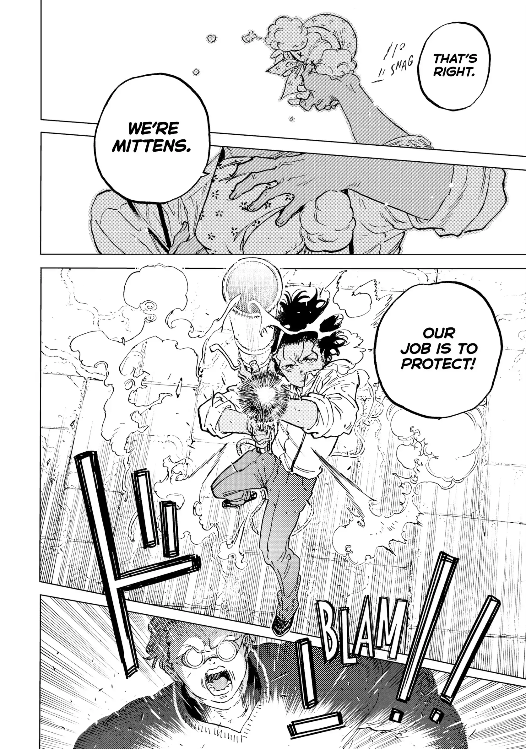 Read To Your Eternity ENGLISH Manga Online