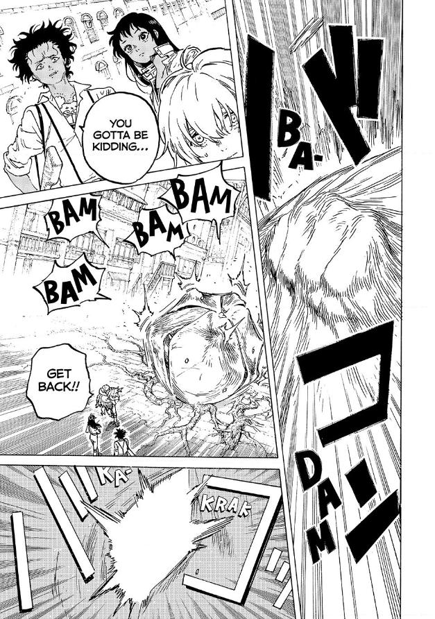 Read To Your Eternity ENGLISH Manga Online