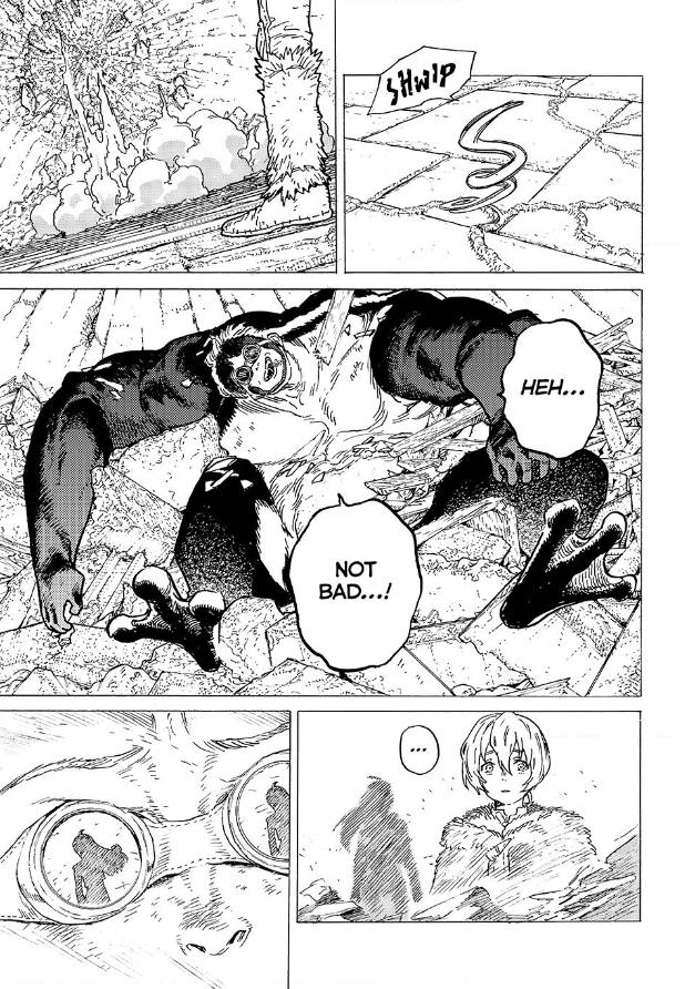 Read To Your Eternity ENGLISH Manga Online